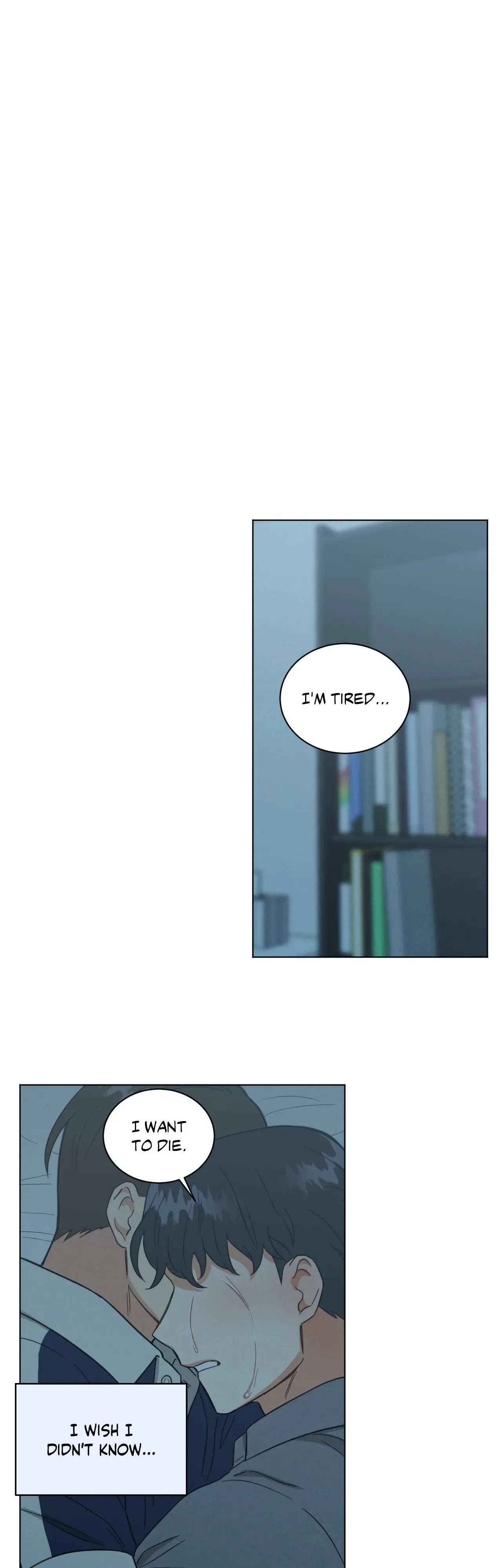 Abnormal Roommate - Chapter 65 manhwa