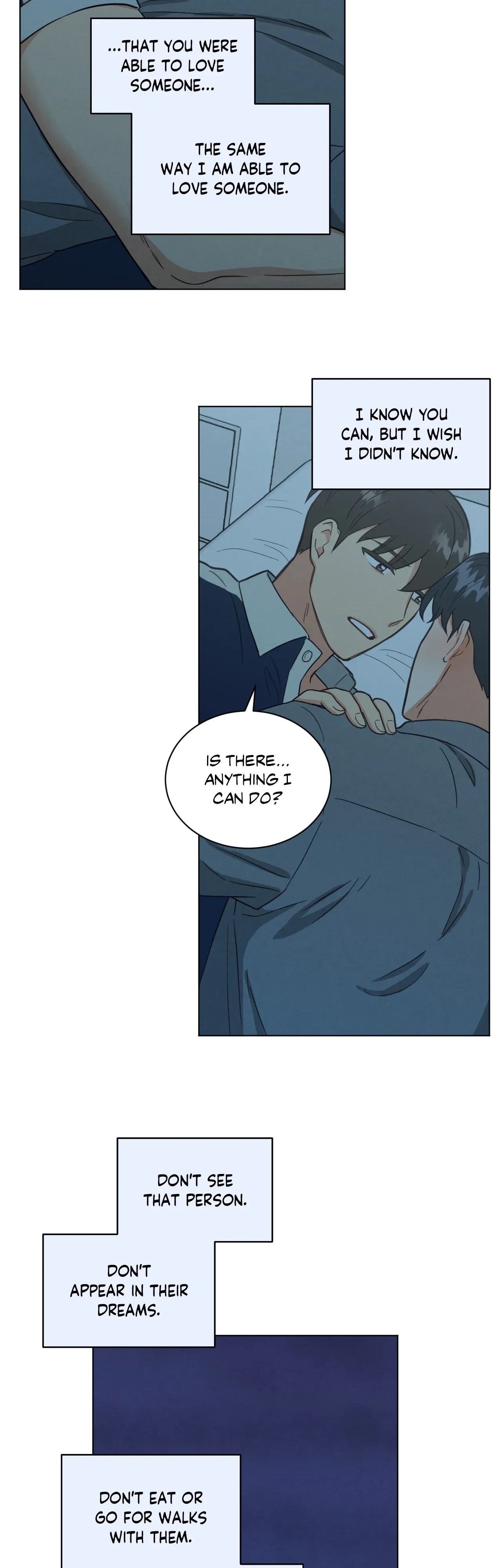 Abnormal Roommate - Chapter 65 manhwa