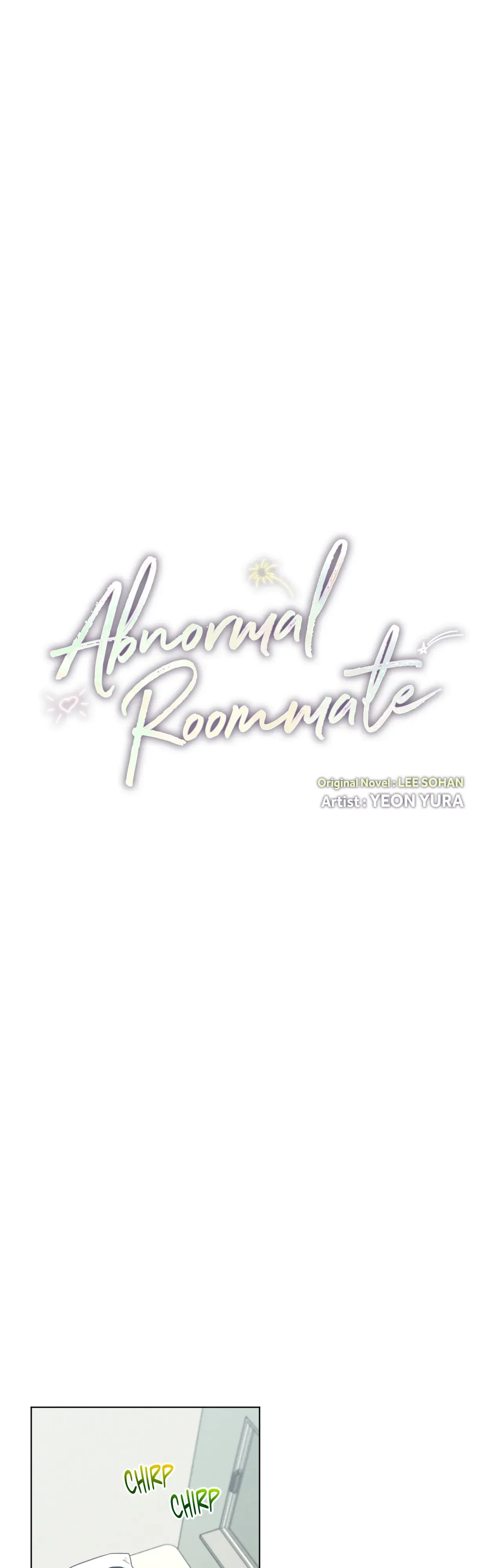 Abnormal Roommate - Chapter 65 manhwa