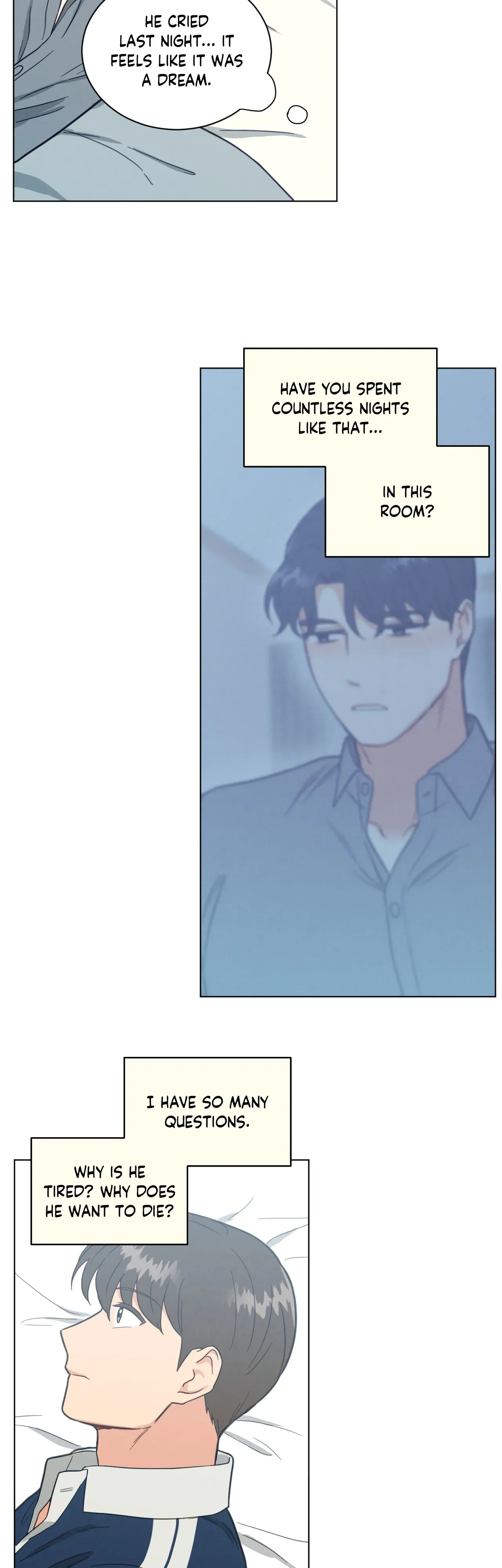 Abnormal Roommate - Chapter 65 manhwa