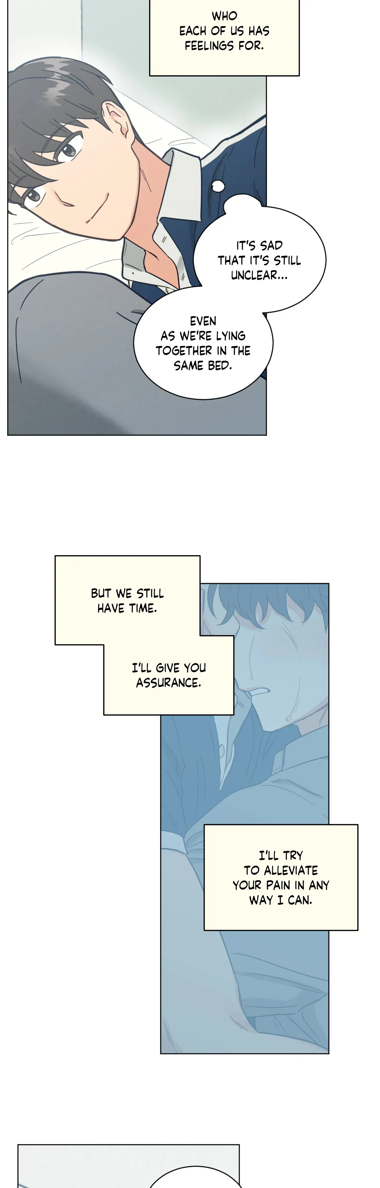 Abnormal Roommate - Chapter 65 manhwa
