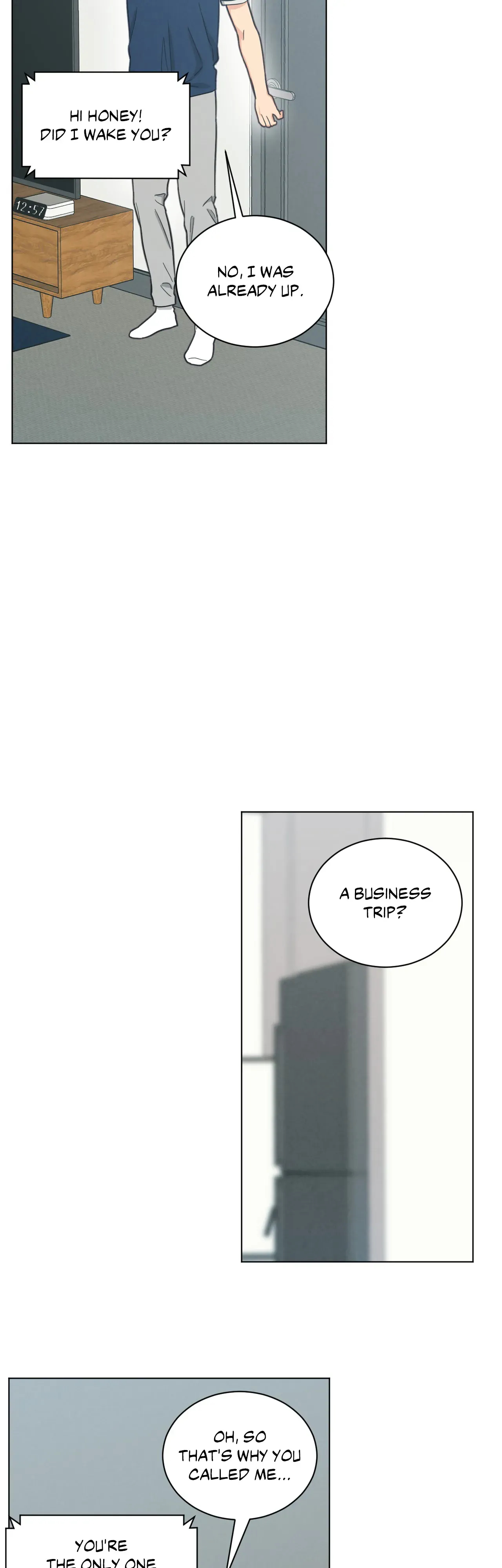 Abnormal Roommate - Chapter 65 manhwa