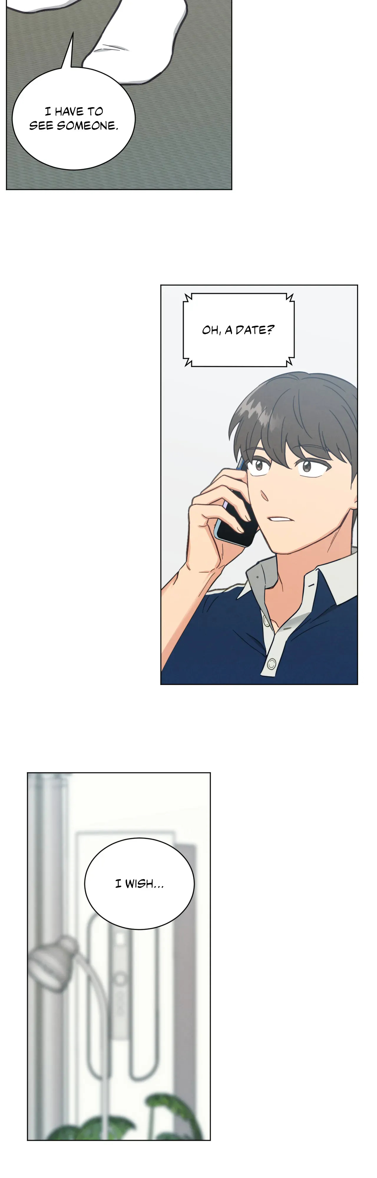 Abnormal Roommate - Chapter 65 manhwa