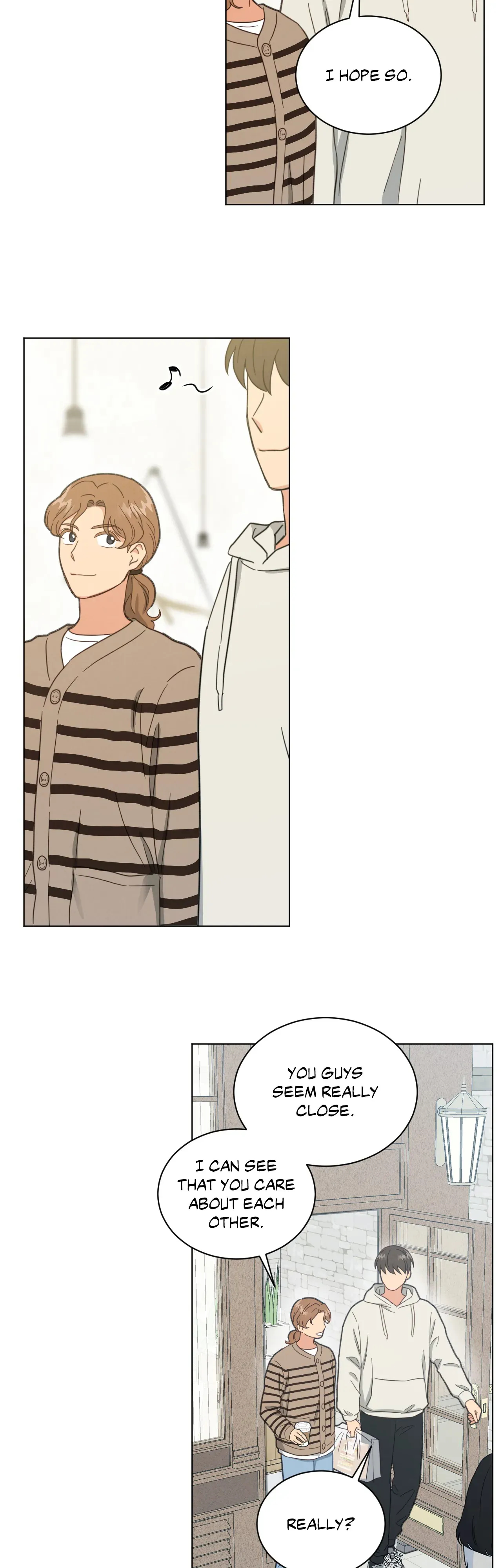 Abnormal Roommate - Chapter 65 manhwa