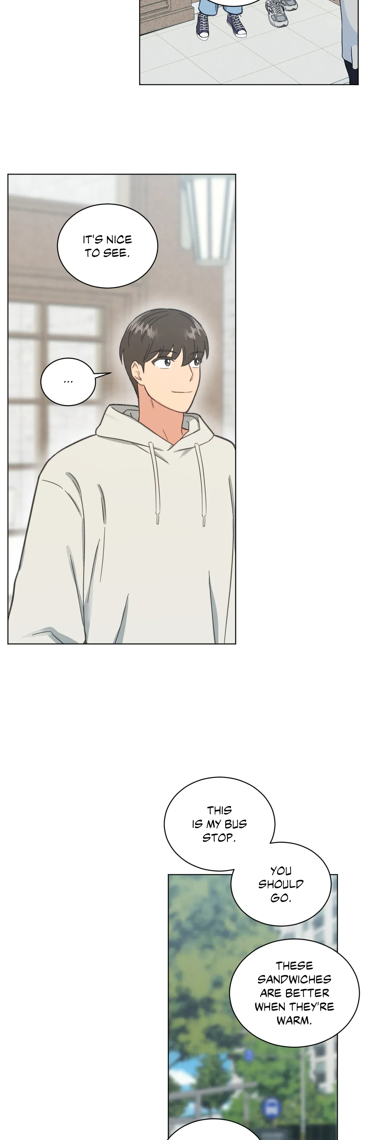 Abnormal Roommate - Chapter 65 manhwa