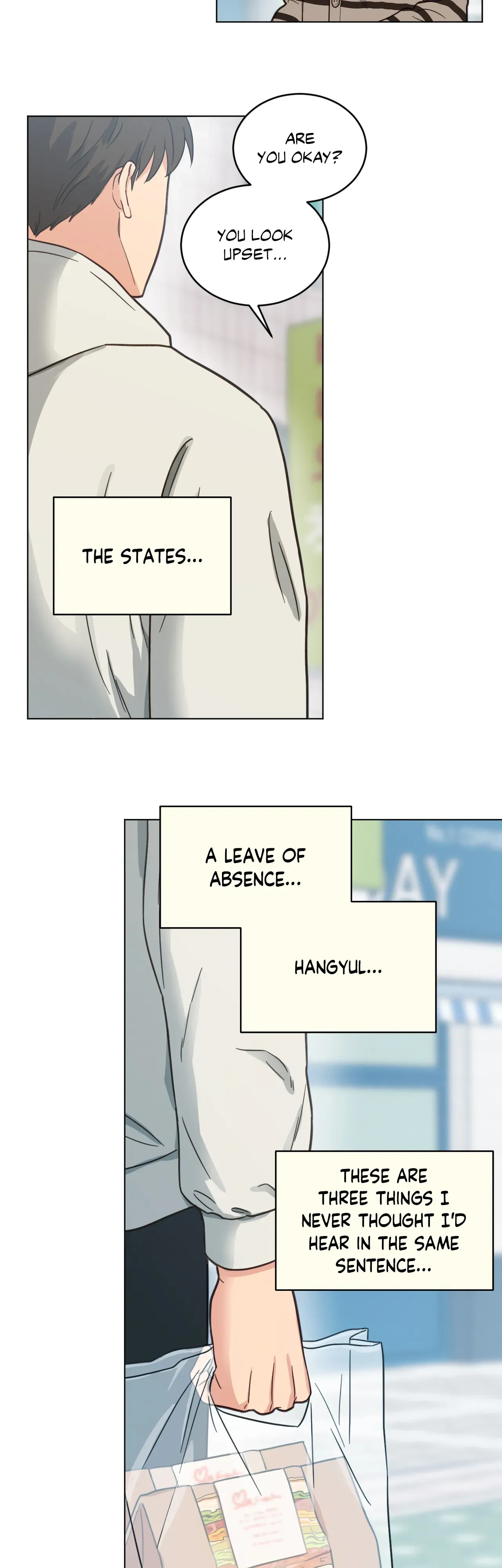 Abnormal Roommate - Chapter 65 manhwa