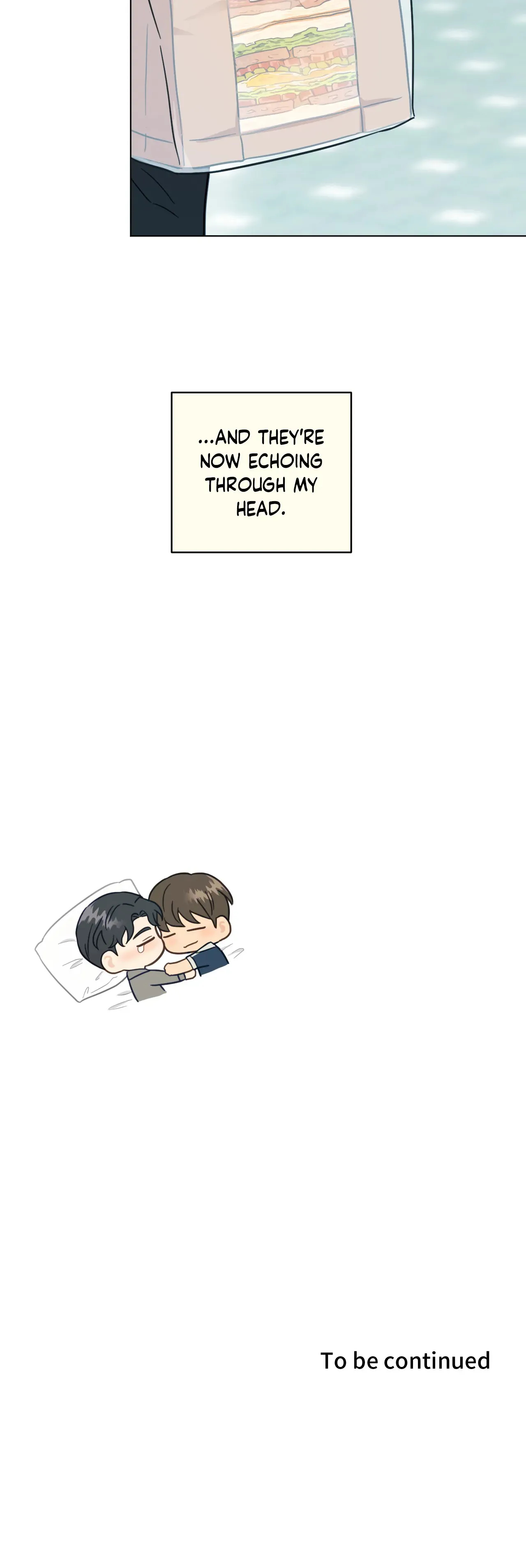 Abnormal Roommate - Chapter 65 manhwa