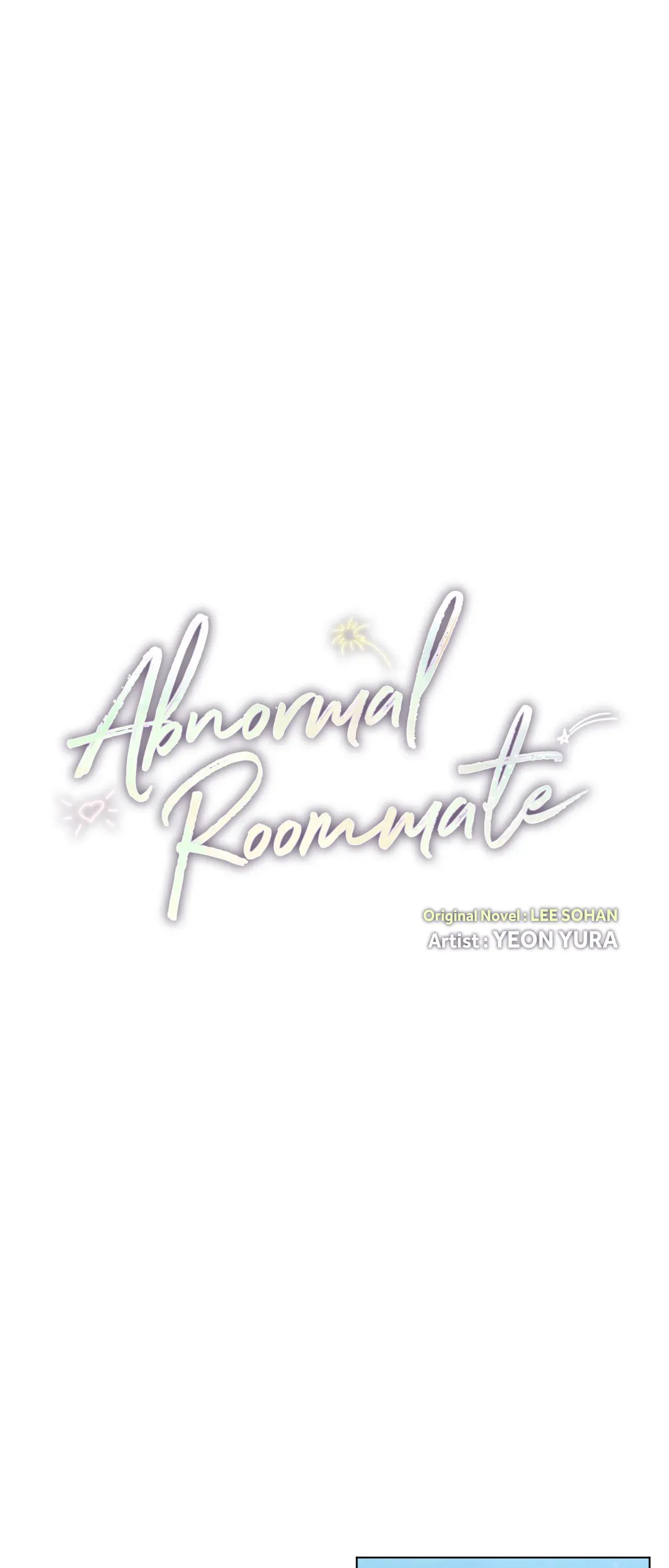 Abnormal Roommate - Chapter 66 manhwa