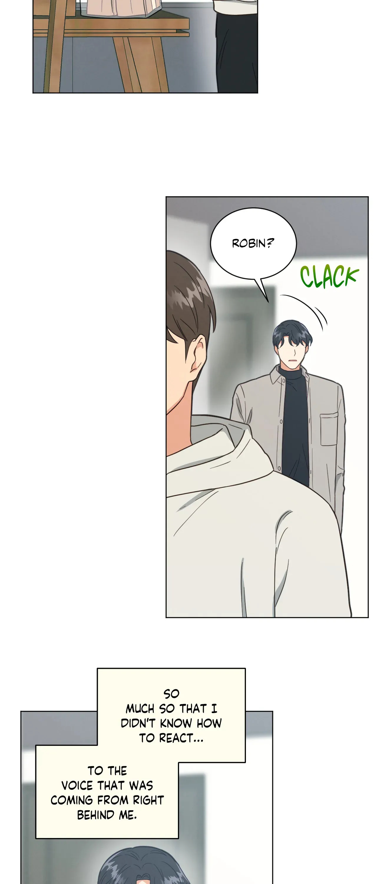 Abnormal Roommate - Chapter 66 manhwa