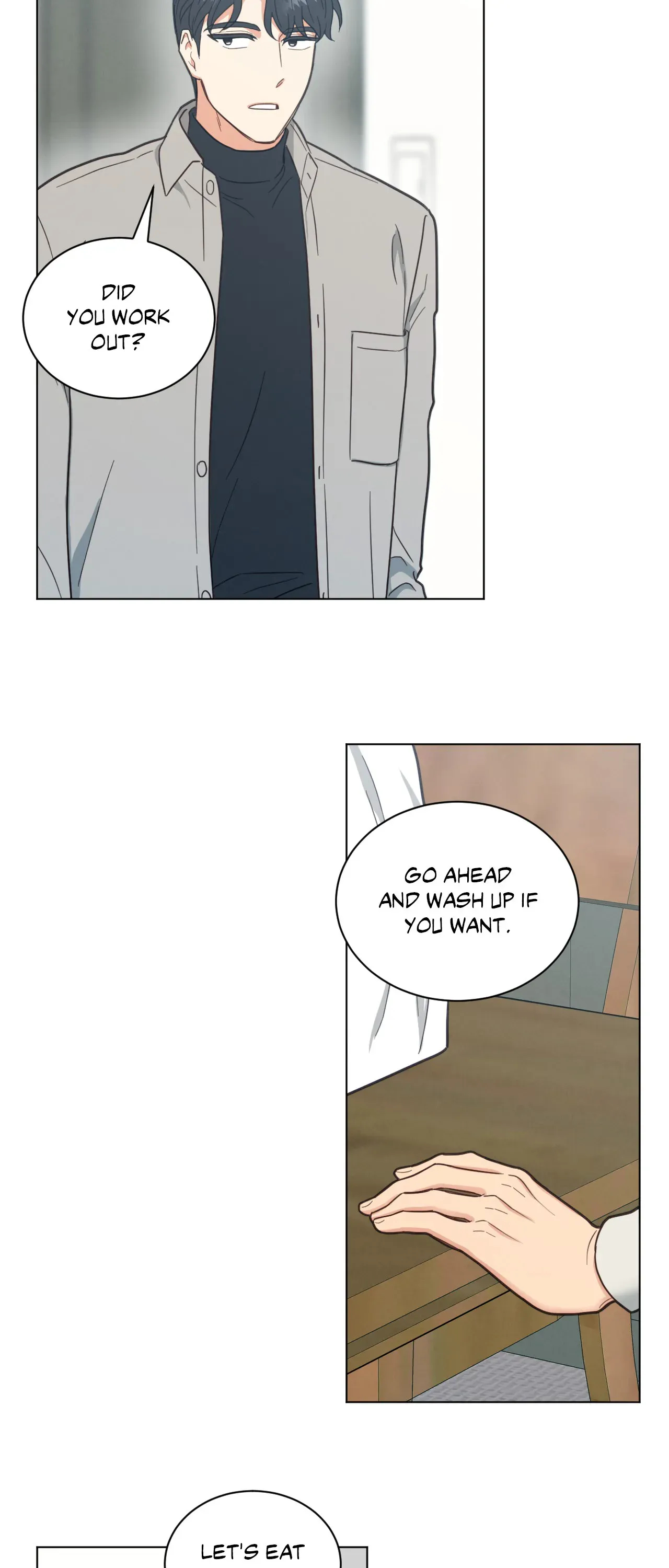 Abnormal Roommate - Chapter 66 manhwa