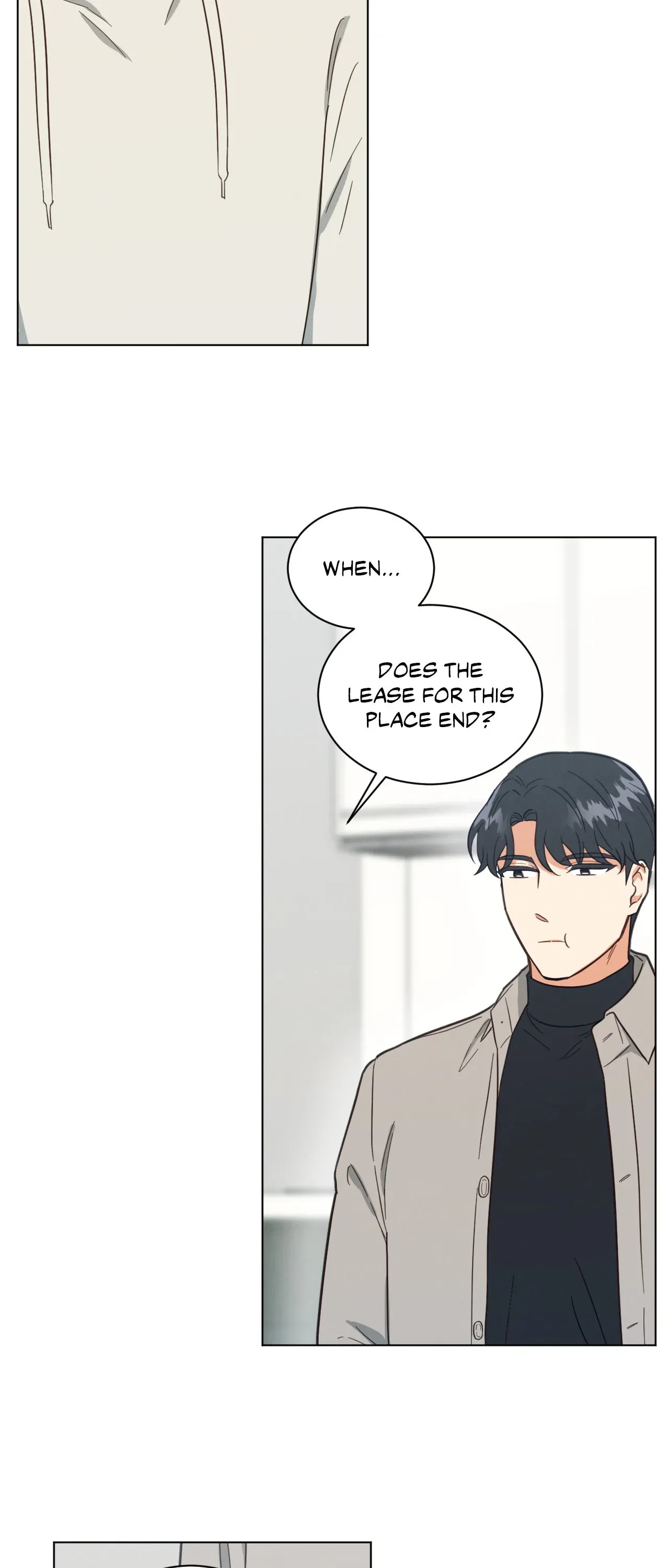 Abnormal Roommate - Chapter 66 manhwa