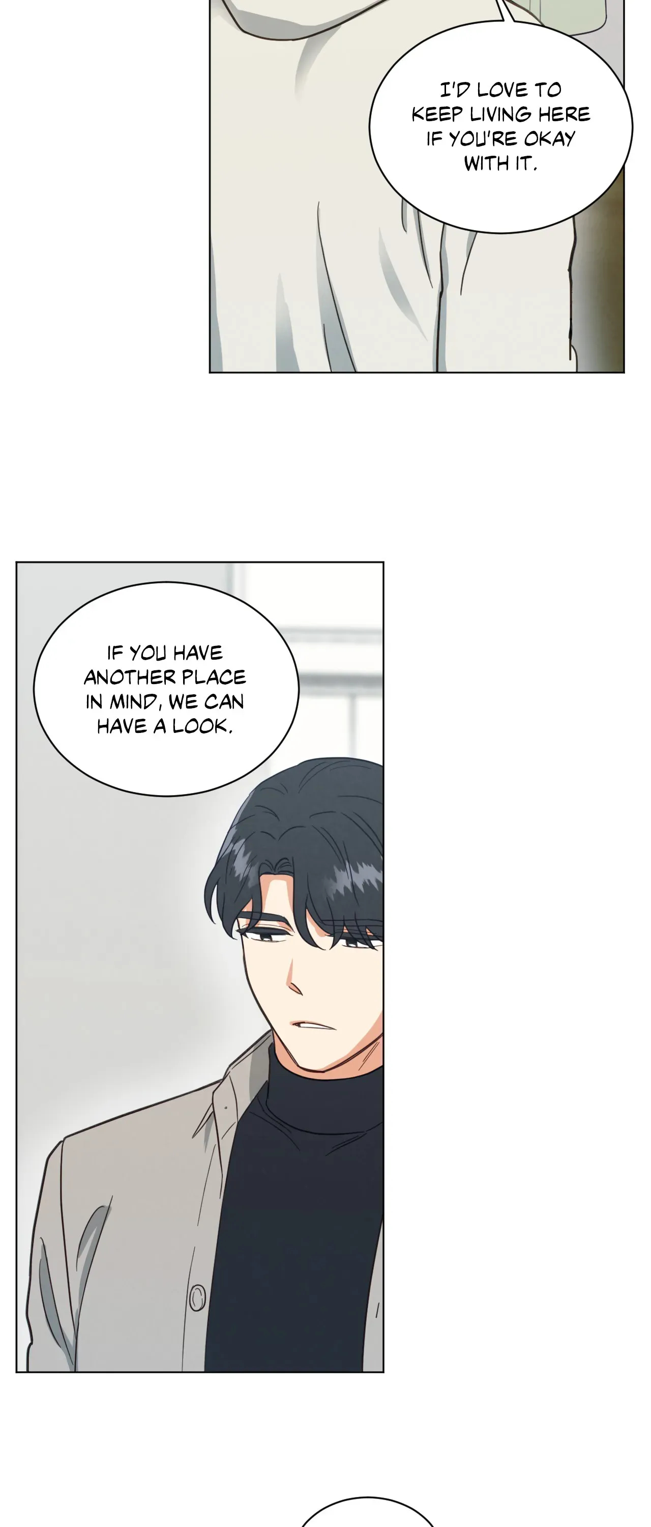 Abnormal Roommate - Chapter 66 manhwa