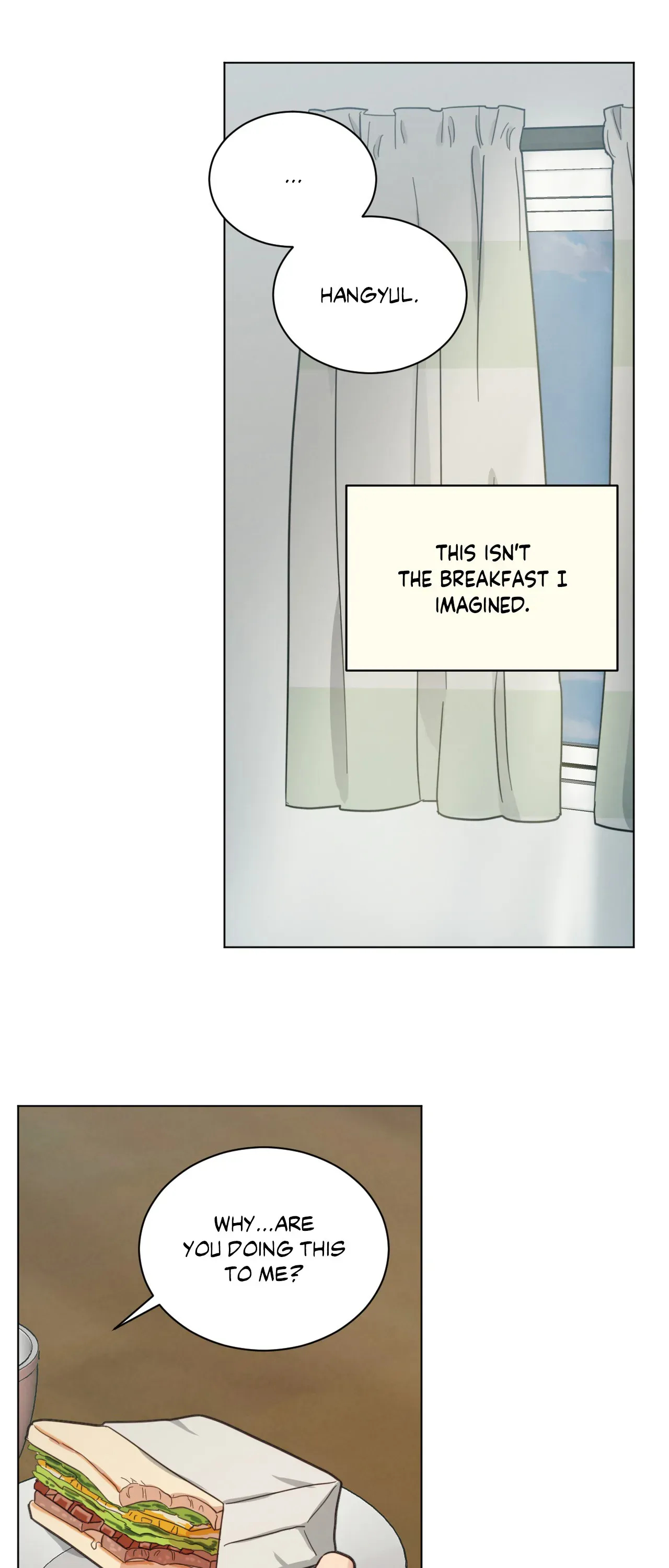 Abnormal Roommate - Chapter 66 manhwa