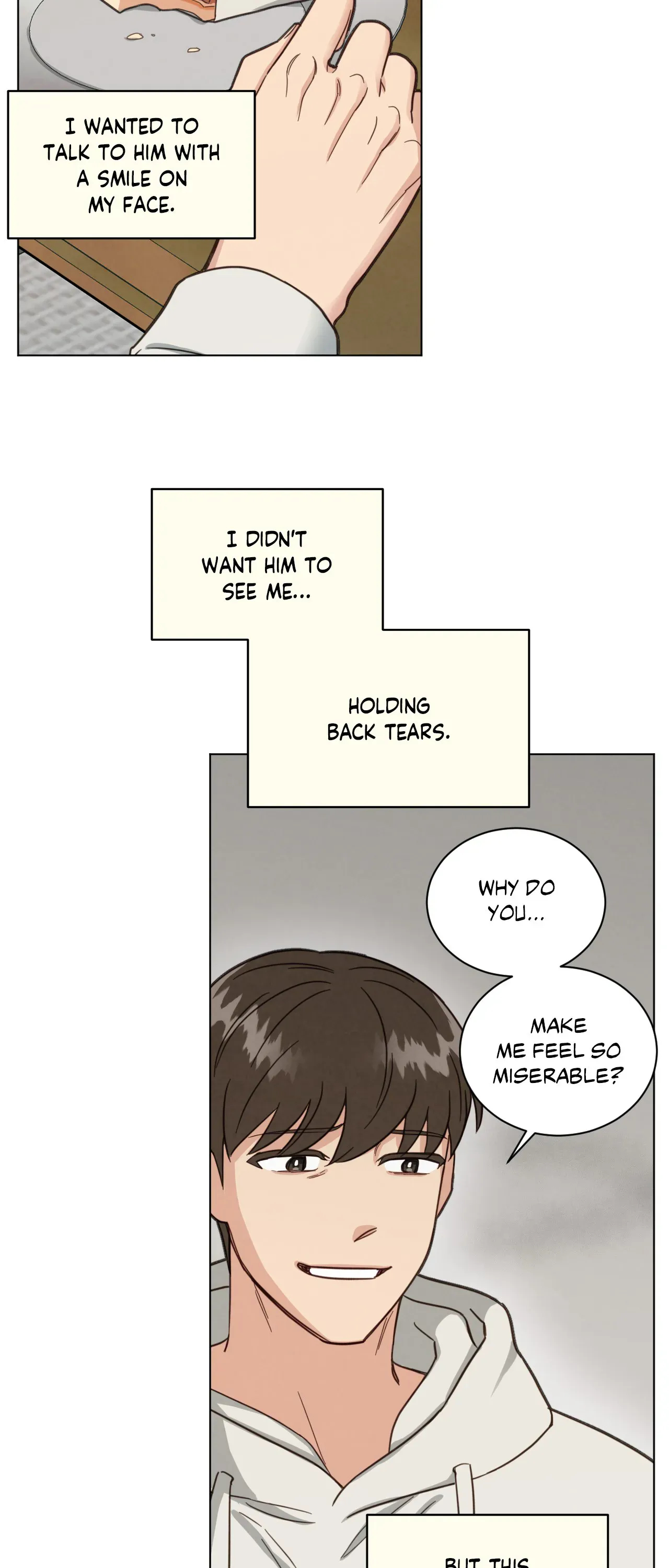 Abnormal Roommate - Chapter 66 manhwa