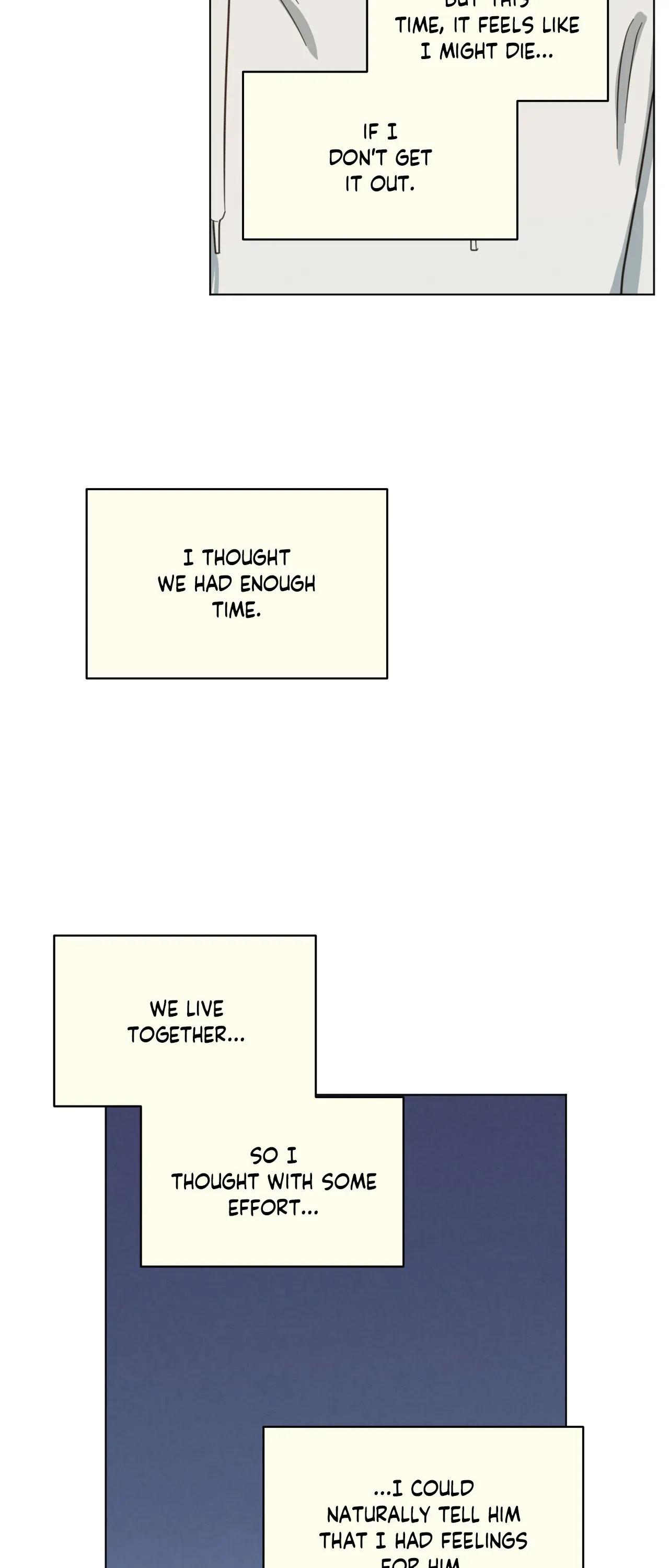 Abnormal Roommate - Chapter 66 manhwa