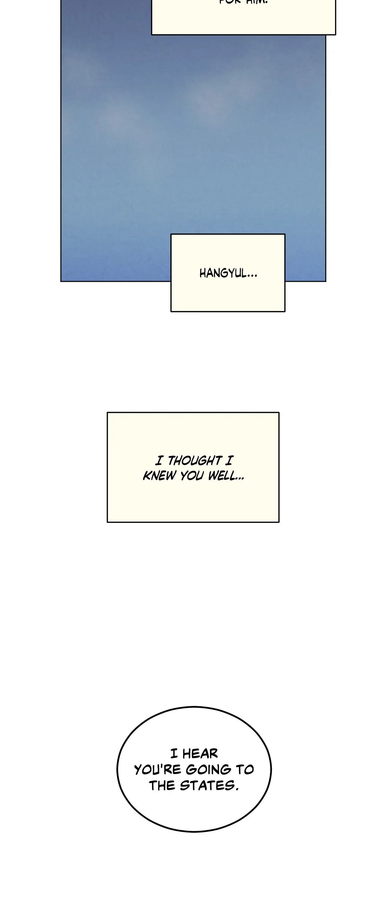Abnormal Roommate - Chapter 66 manhwa