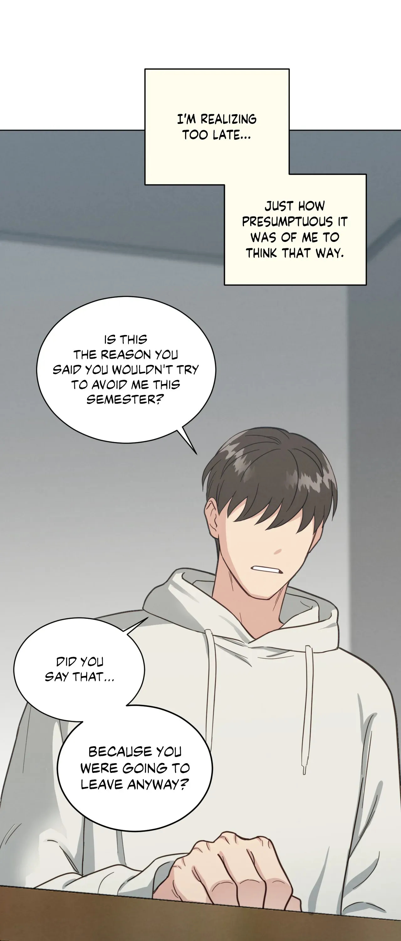 Abnormal Roommate - Chapter 66 manhwa