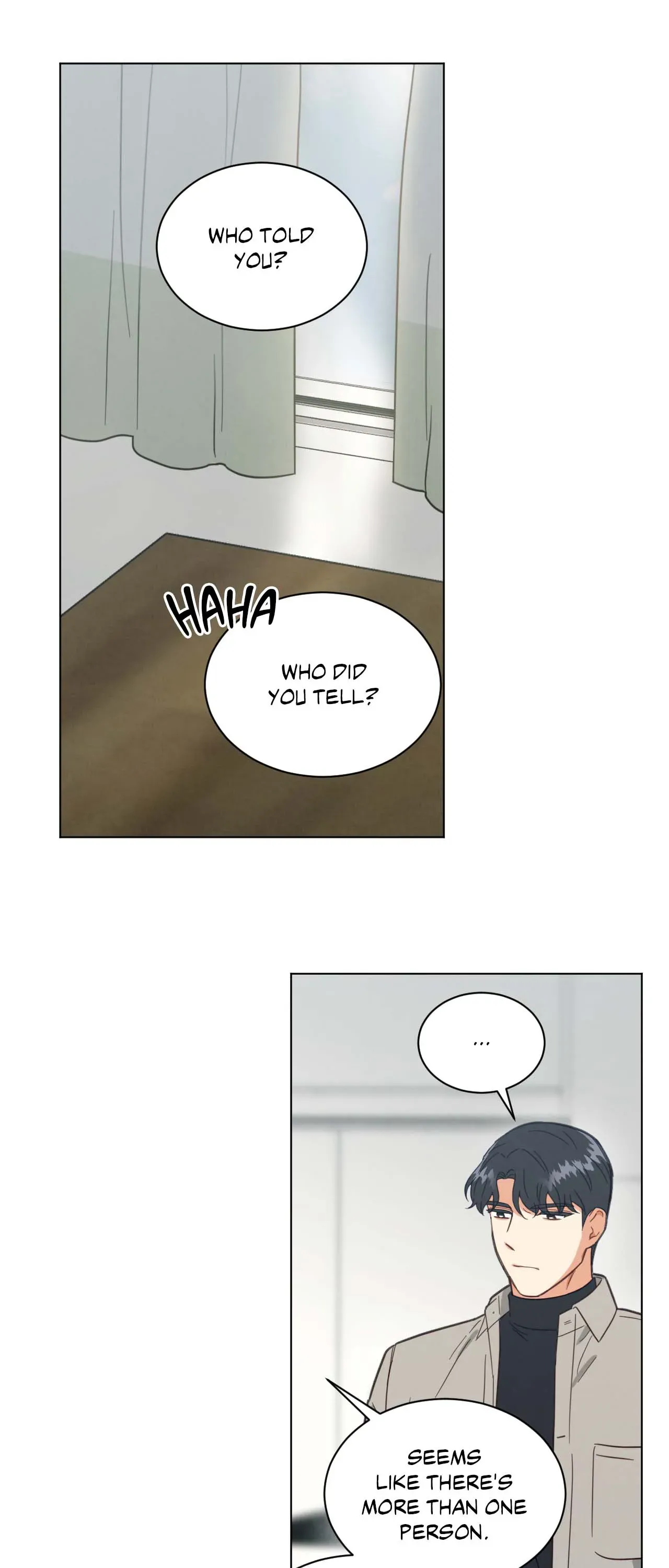 Abnormal Roommate - Chapter 66 manhwa