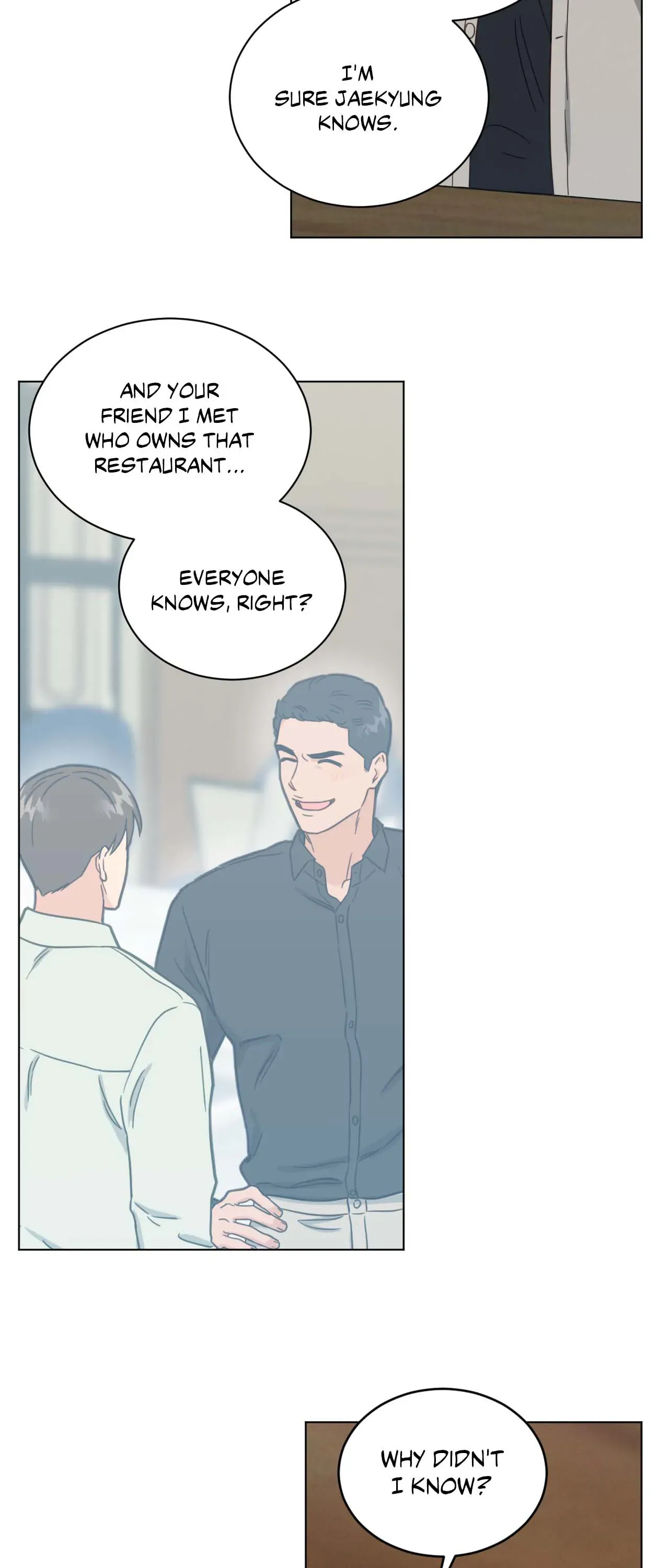 Abnormal Roommate - Chapter 66 manhwa