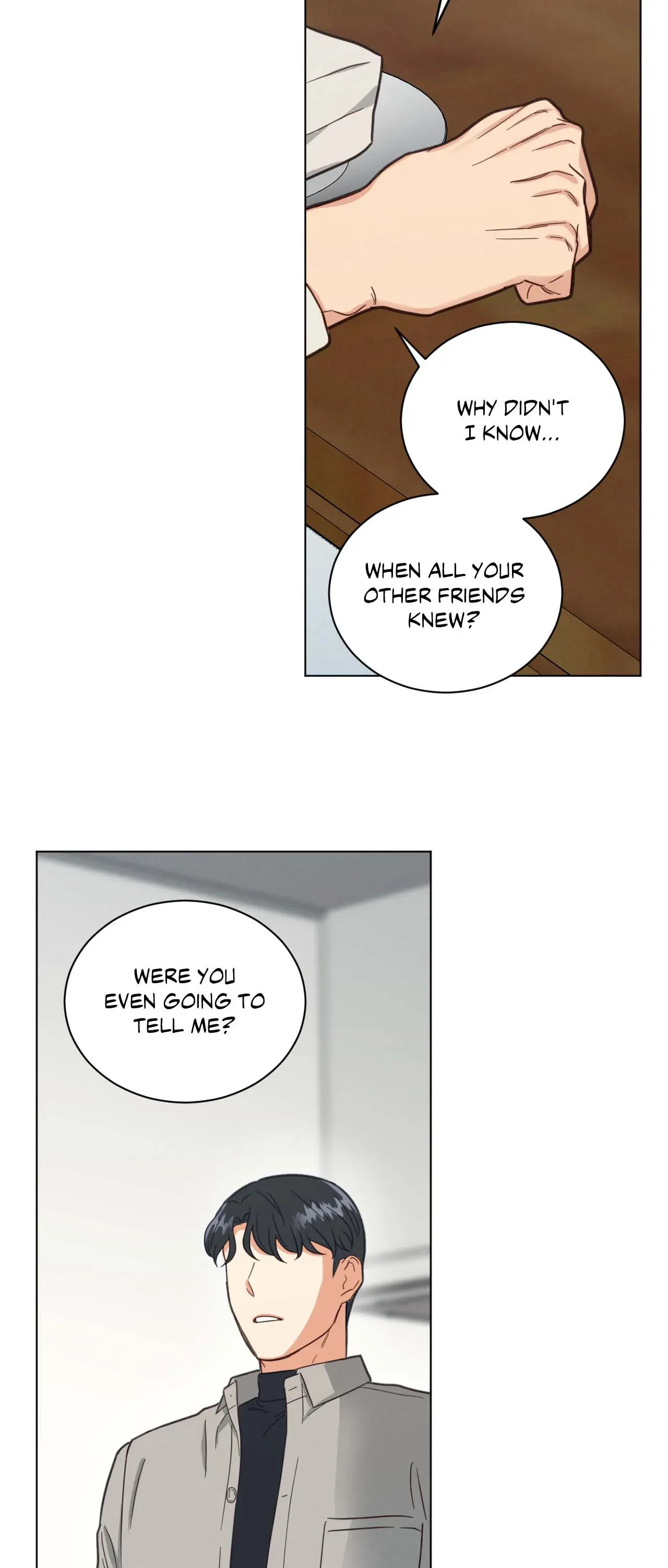 Abnormal Roommate - Chapter 66 manhwa