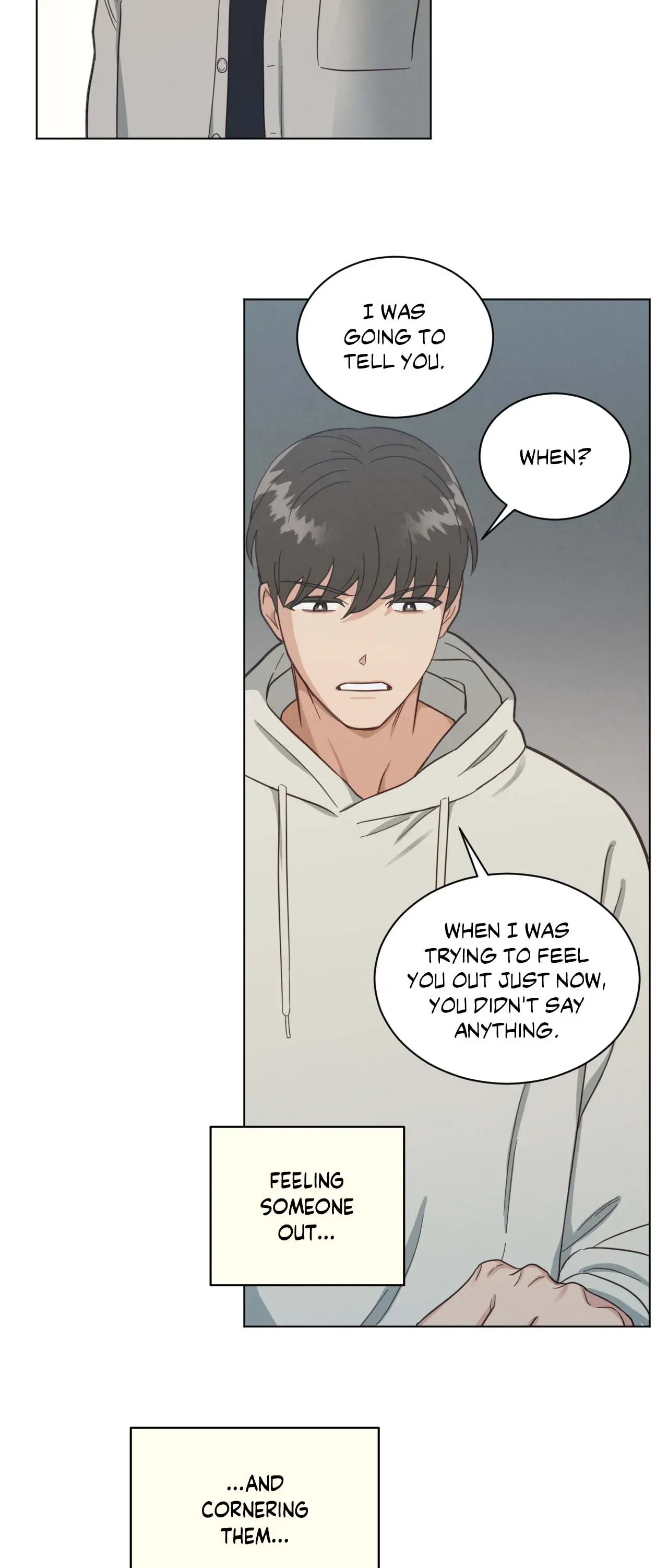 Abnormal Roommate - Chapter 66 manhwa