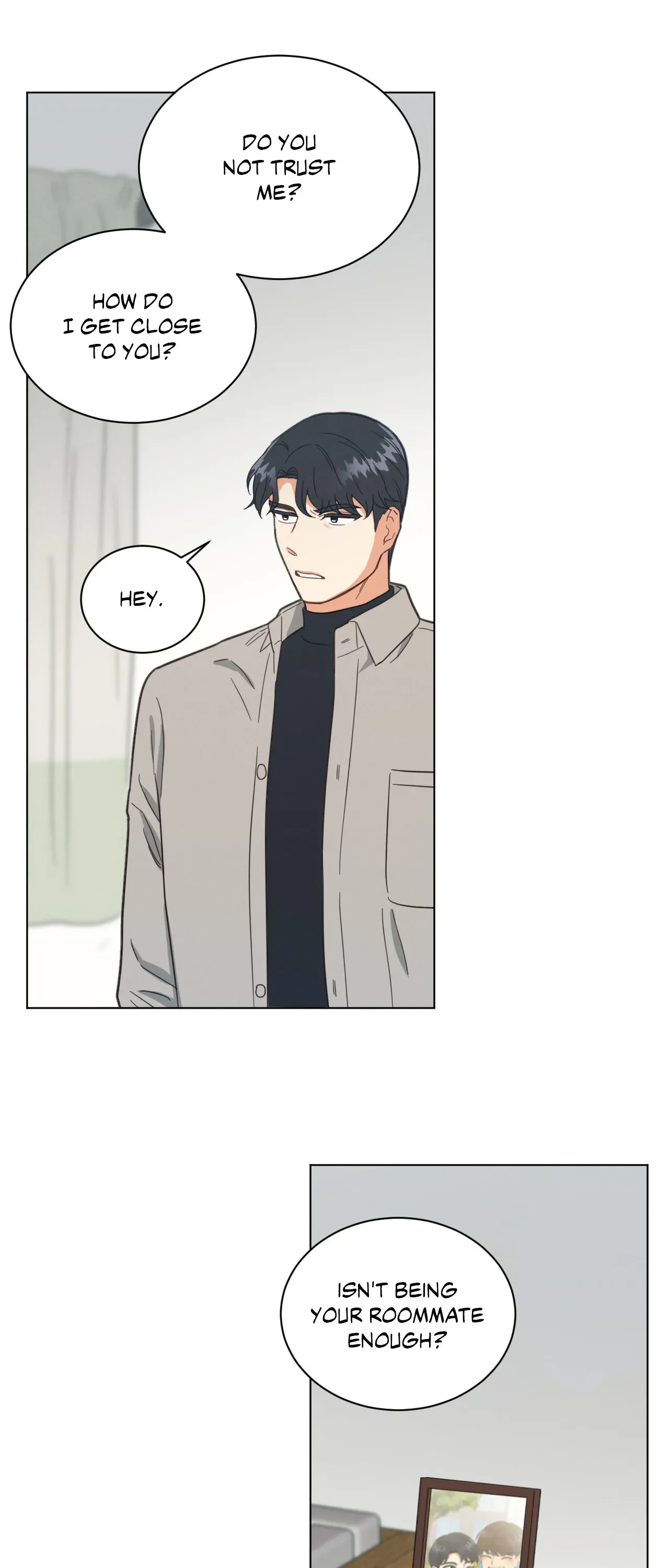 Abnormal Roommate - Chapter 66 manhwa