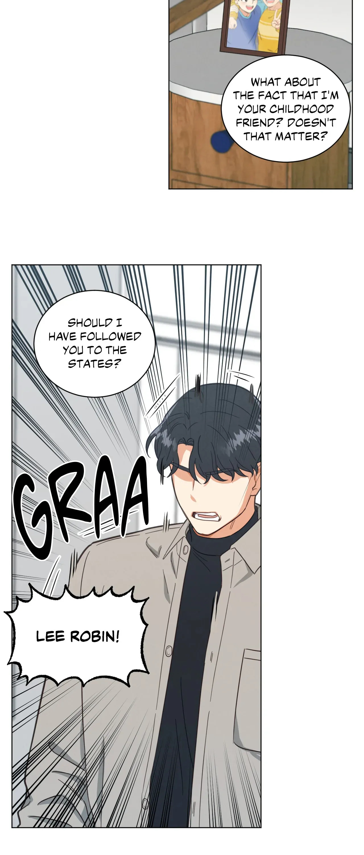 Abnormal Roommate - Chapter 66 manhwa