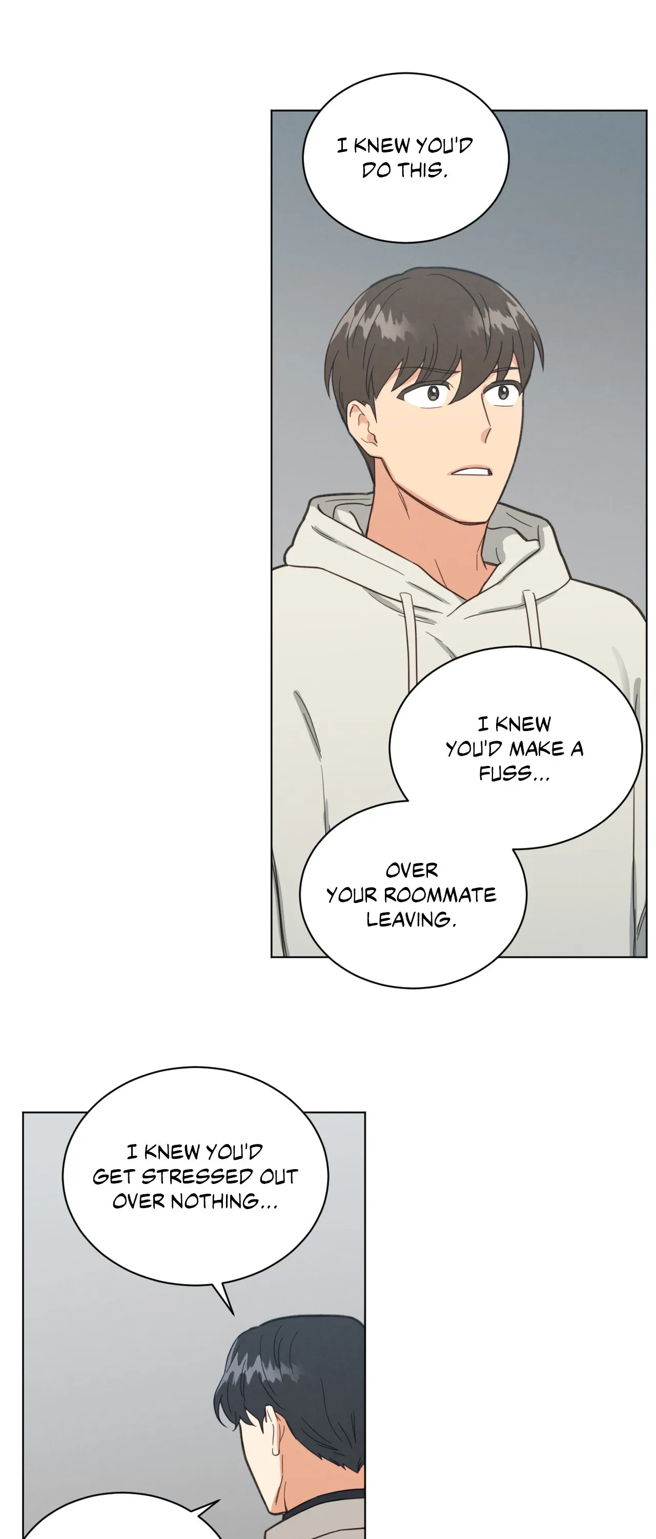 Abnormal Roommate - Chapter 66 manhwa
