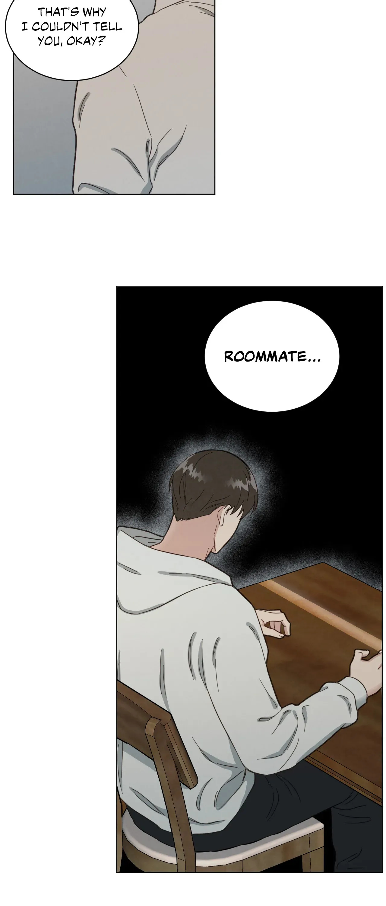 Abnormal Roommate - Chapter 66 manhwa