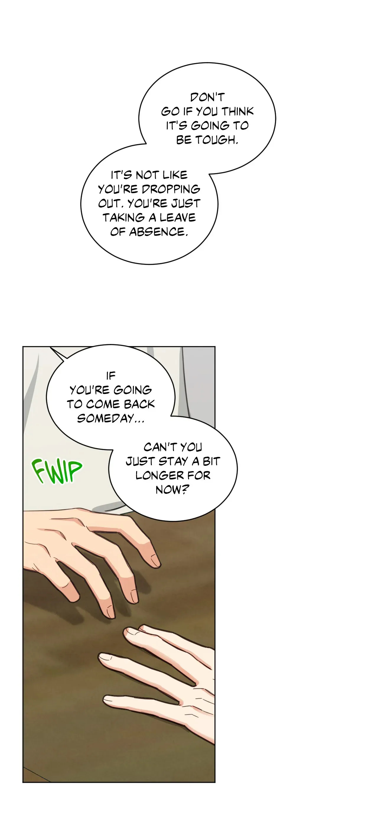 Abnormal Roommate - Chapter 66 manhwa