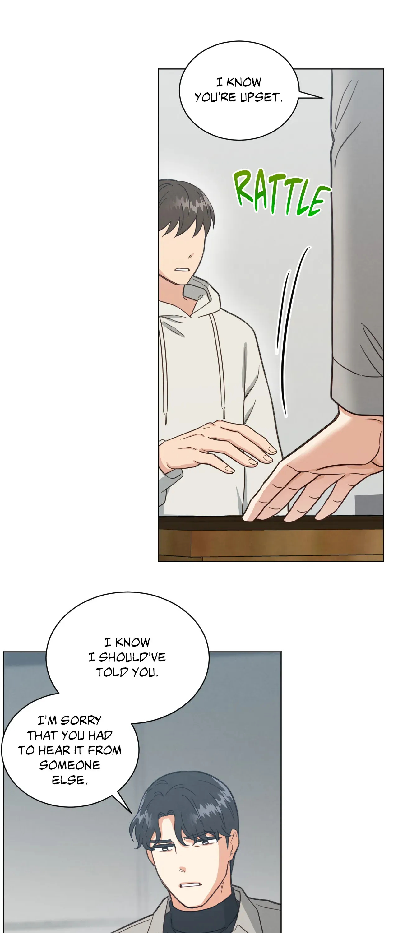 Abnormal Roommate - Chapter 66 manhwa