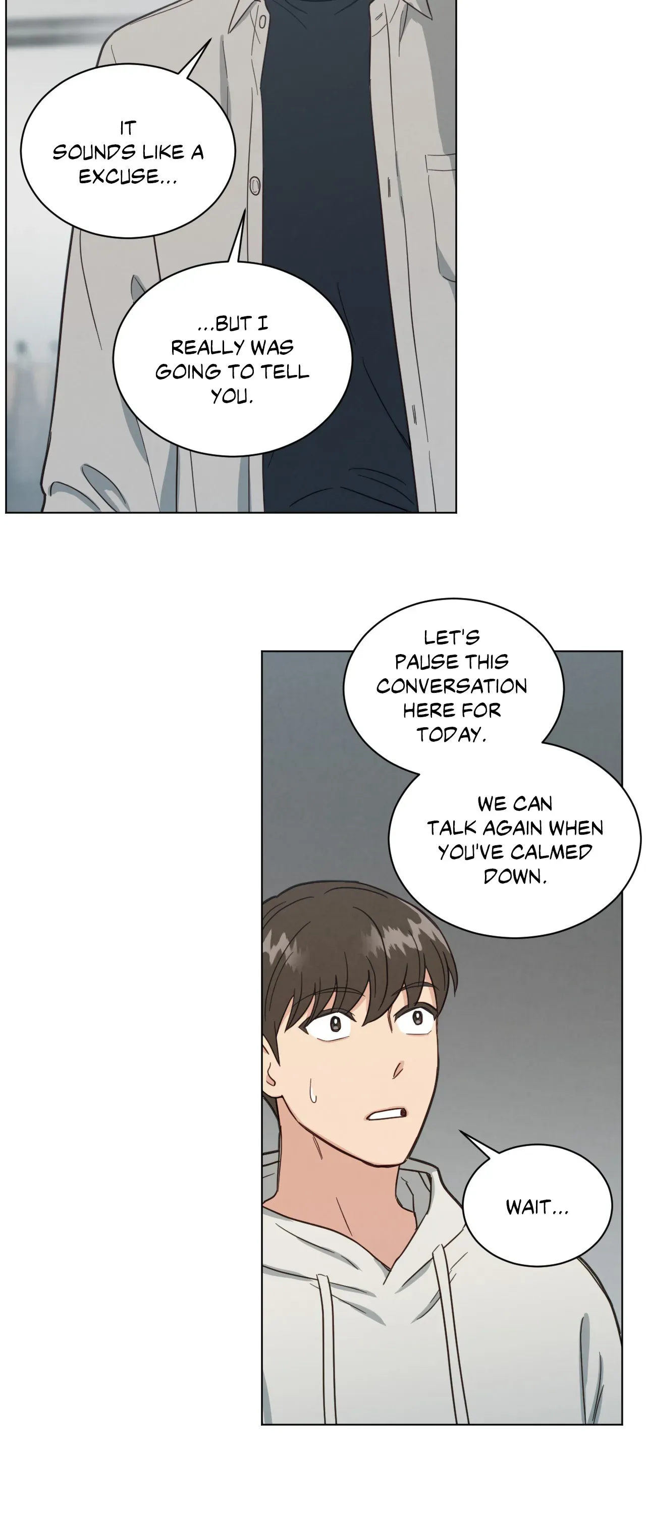 Abnormal Roommate - Chapter 66 manhwa