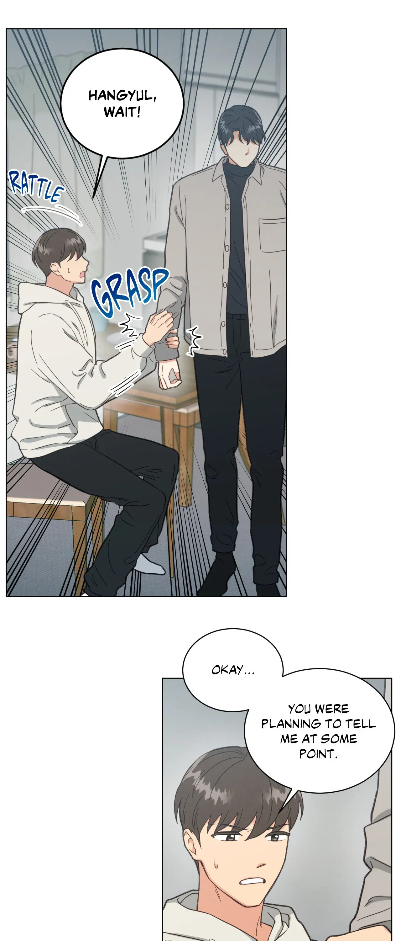 Abnormal Roommate - Chapter 66 manhwa