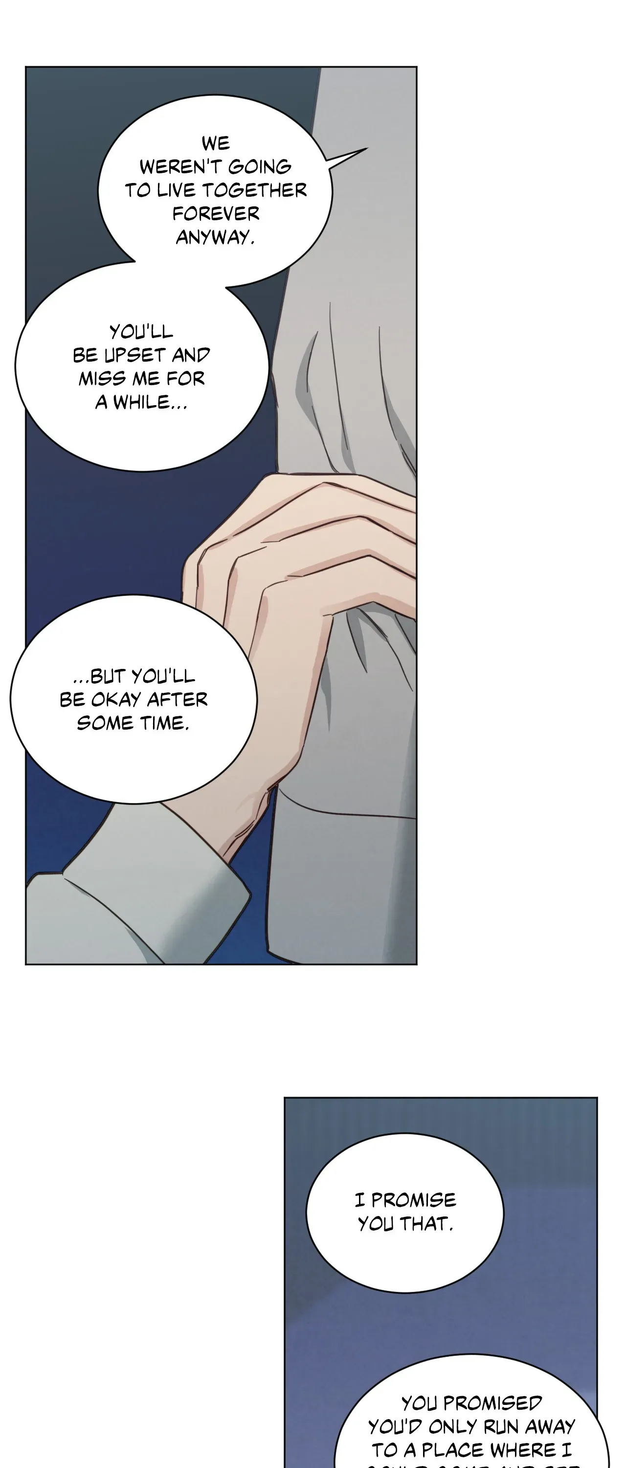 Abnormal Roommate - Chapter 66 manhwa