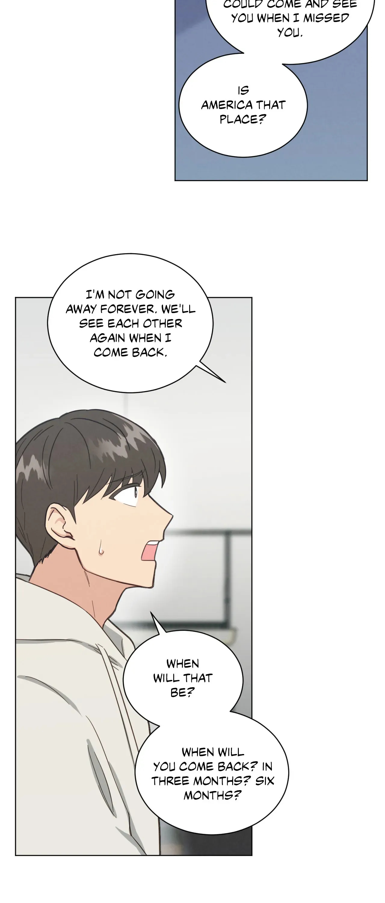 Abnormal Roommate - Chapter 66 manhwa