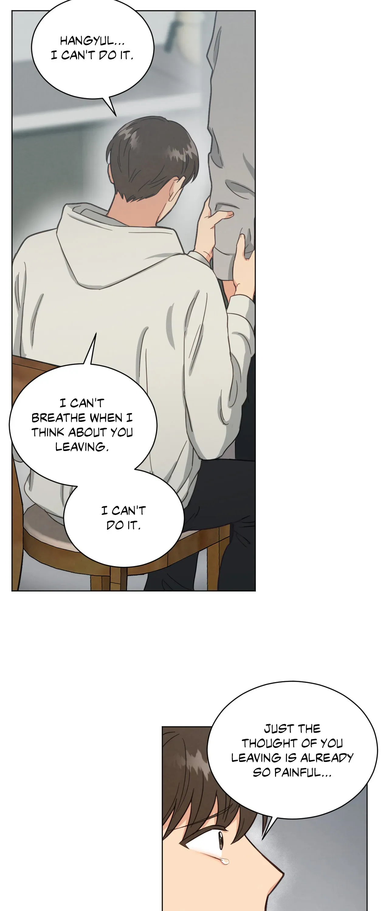 Abnormal Roommate - Chapter 66 manhwa