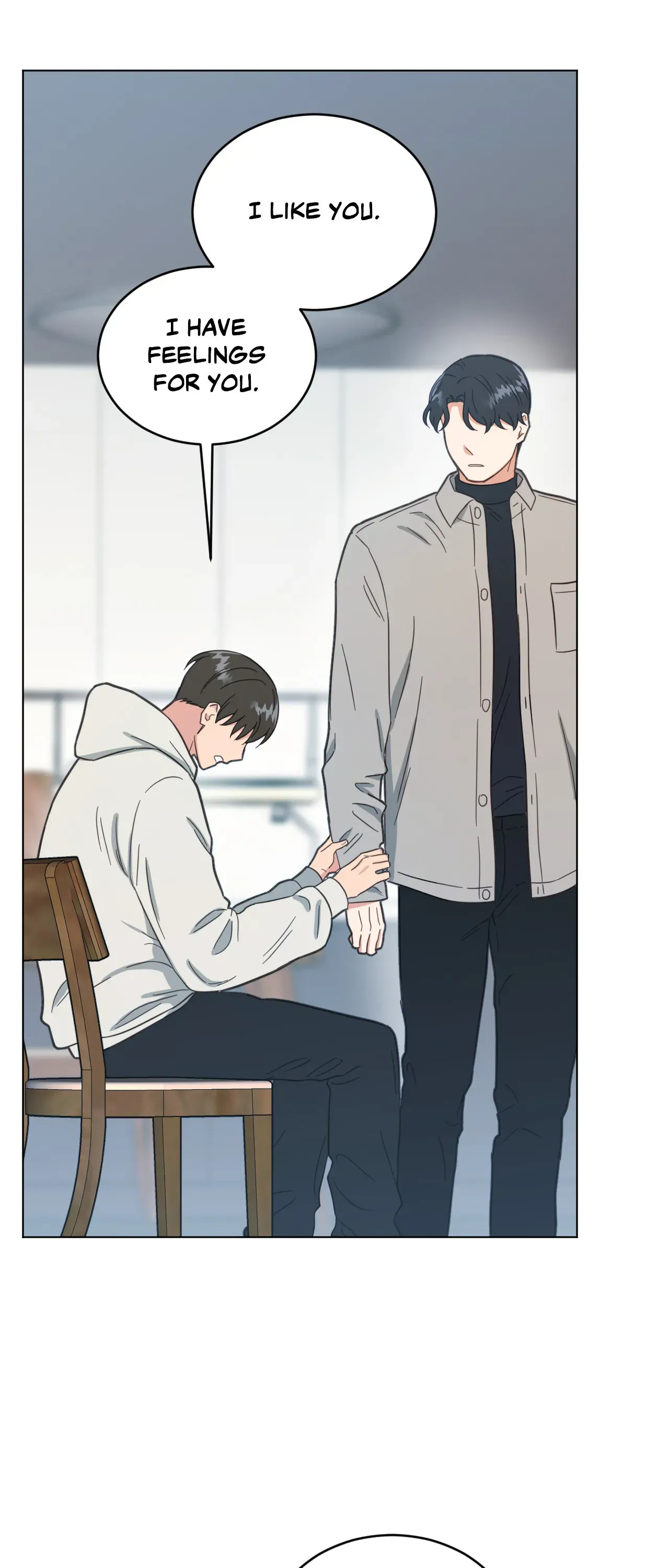 Abnormal Roommate - Chapter 66 manhwa