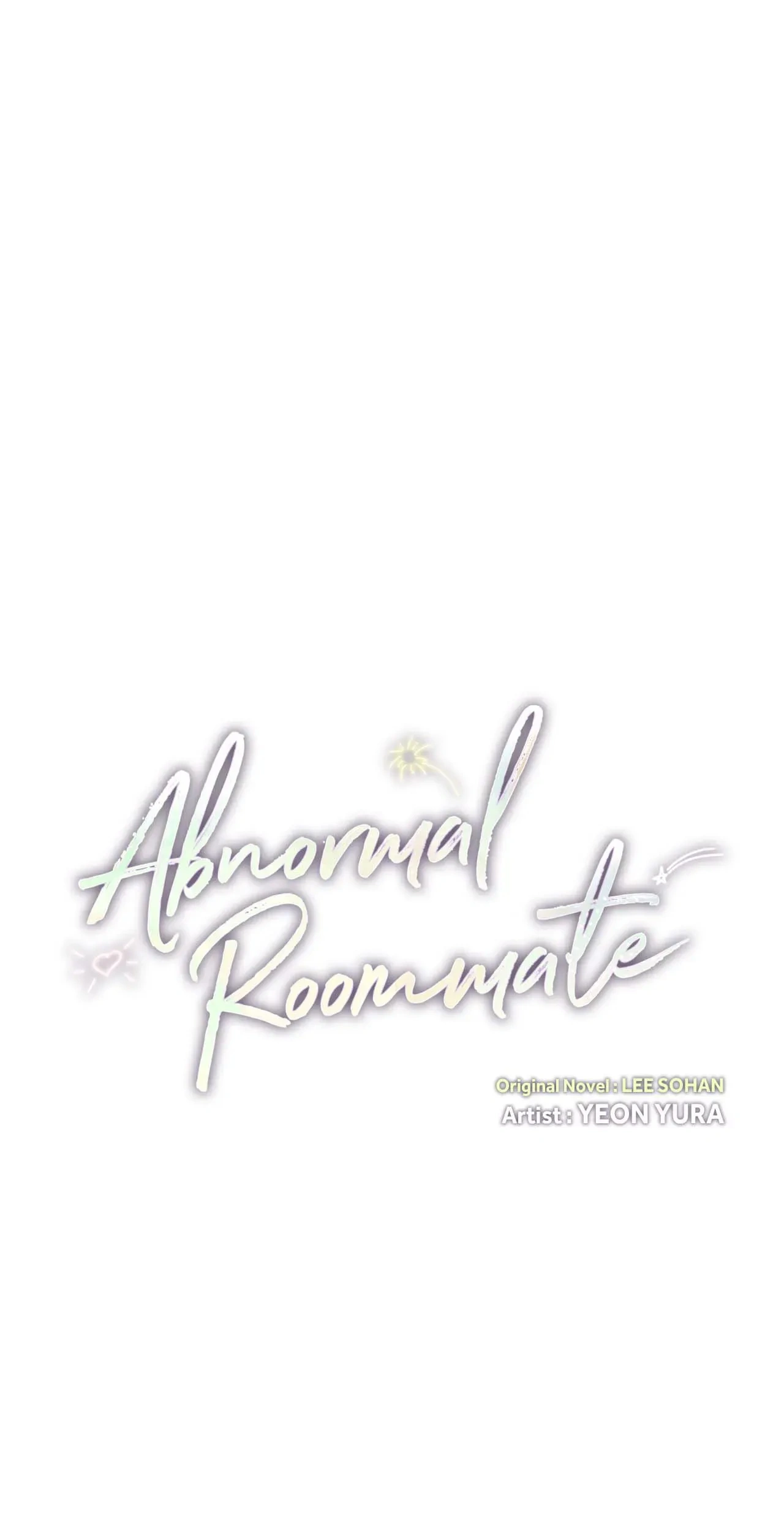 Abnormal Roommate - Chapter 67 manhwa