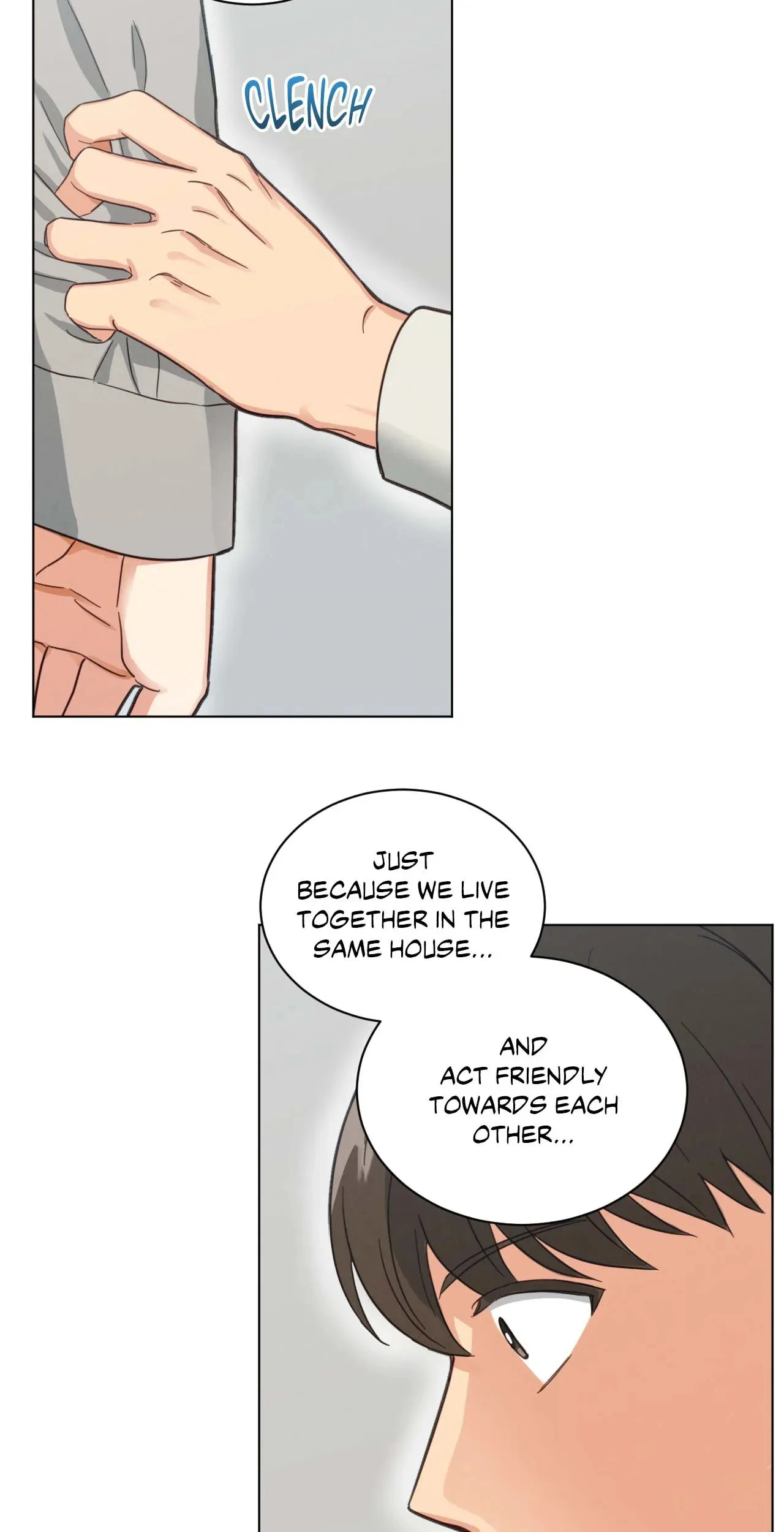 Abnormal Roommate - Chapter 67 manhwa