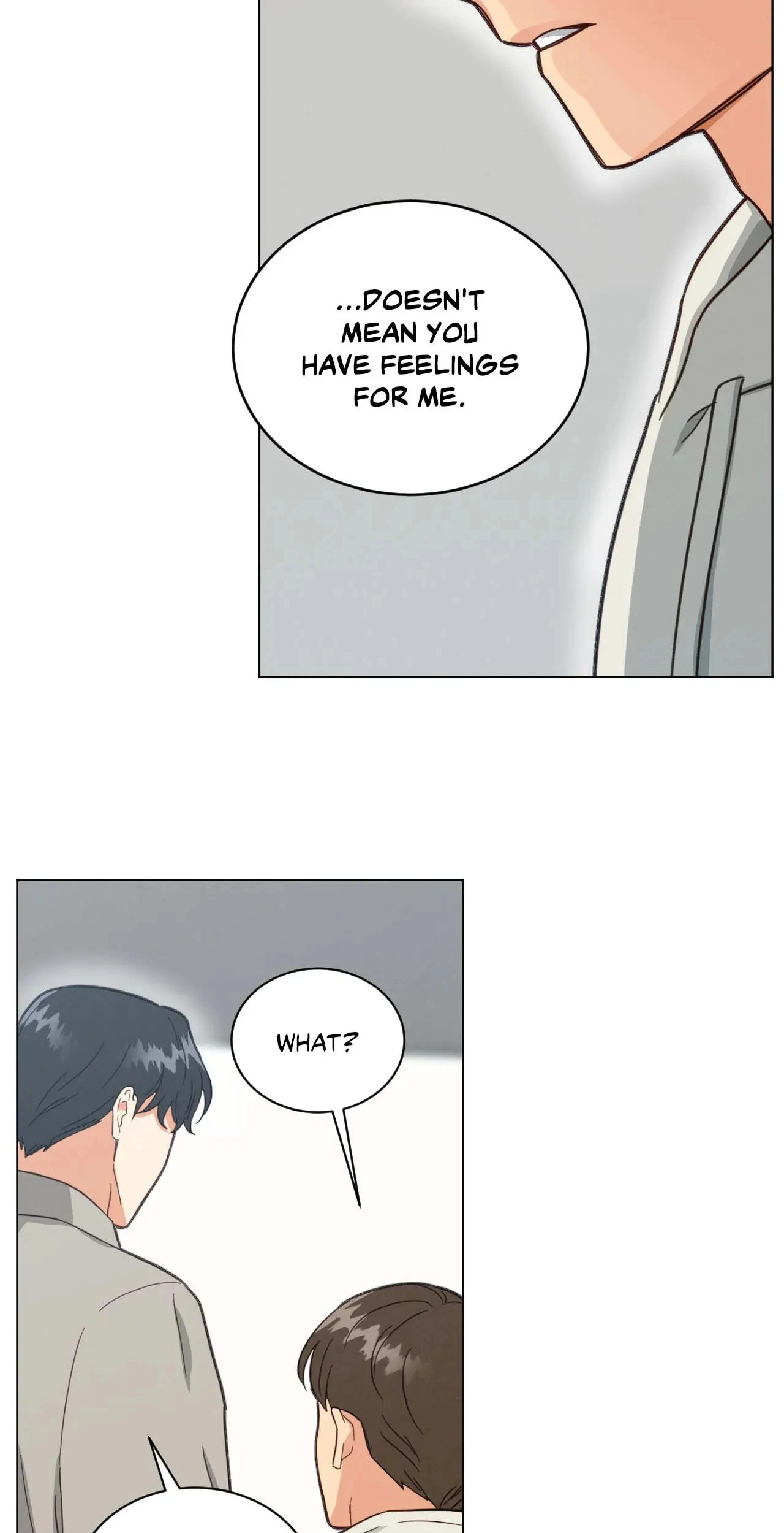 Abnormal Roommate - Chapter 67 manhwa