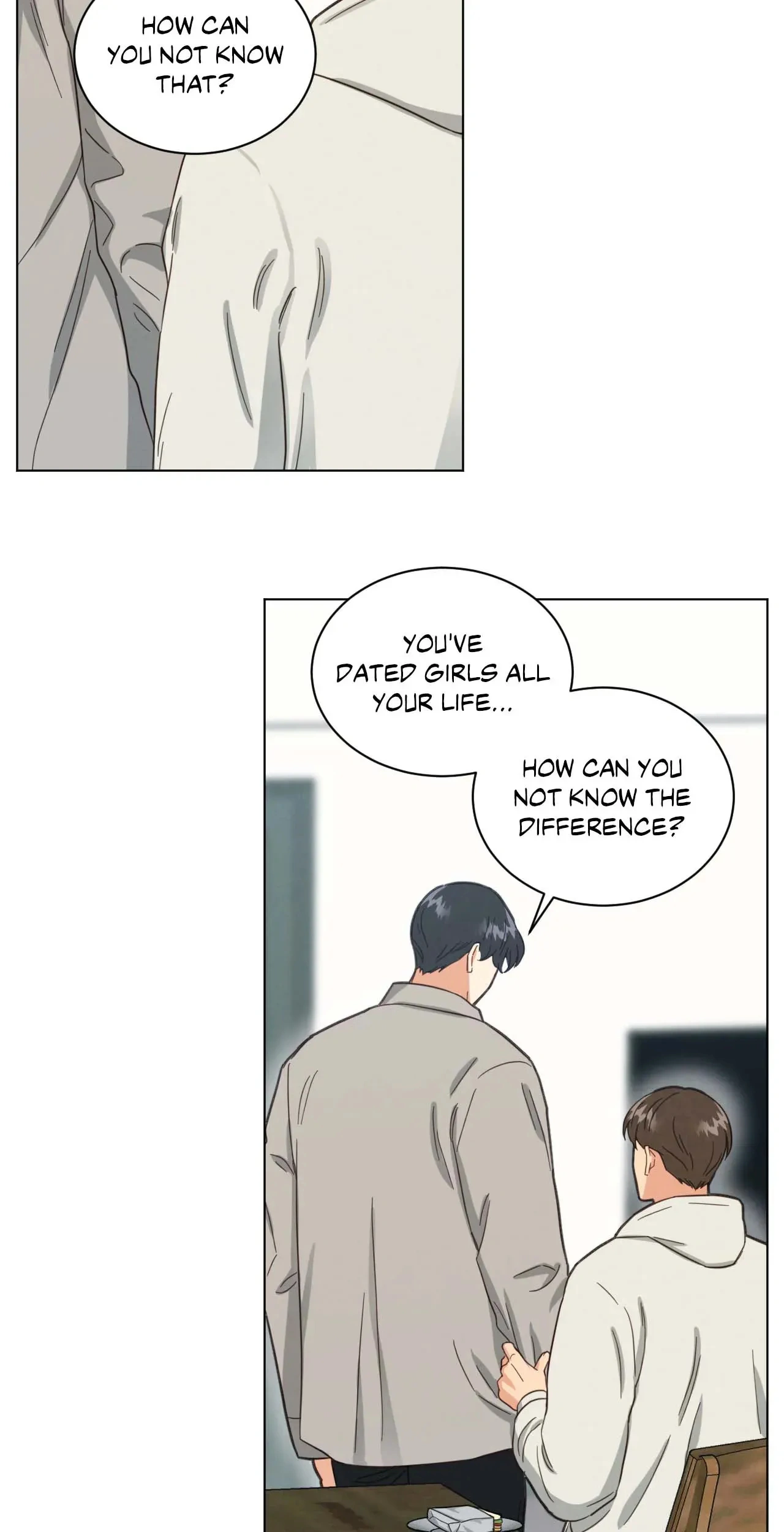 Abnormal Roommate - Chapter 67 manhwa