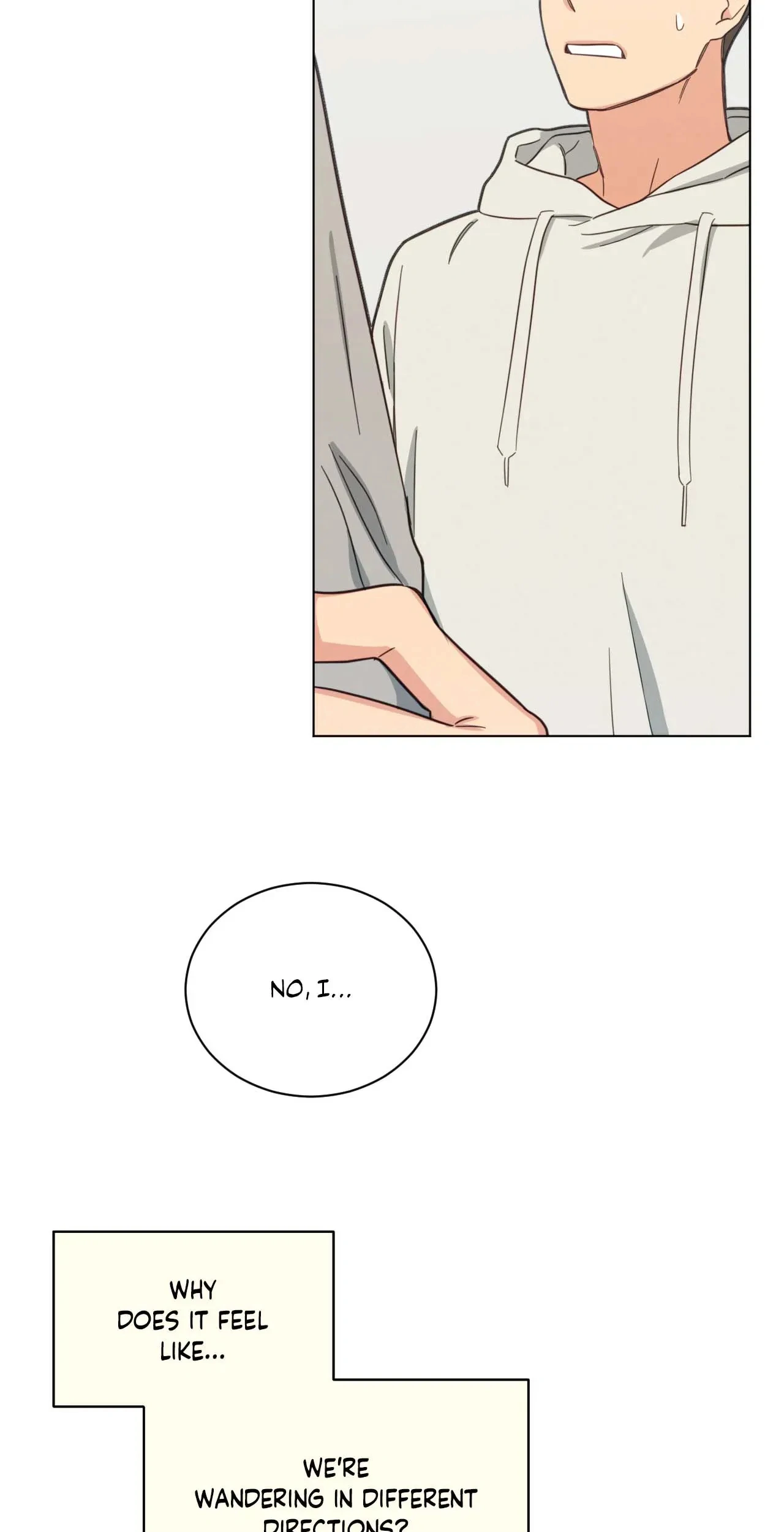 Abnormal Roommate - Chapter 67 manhwa