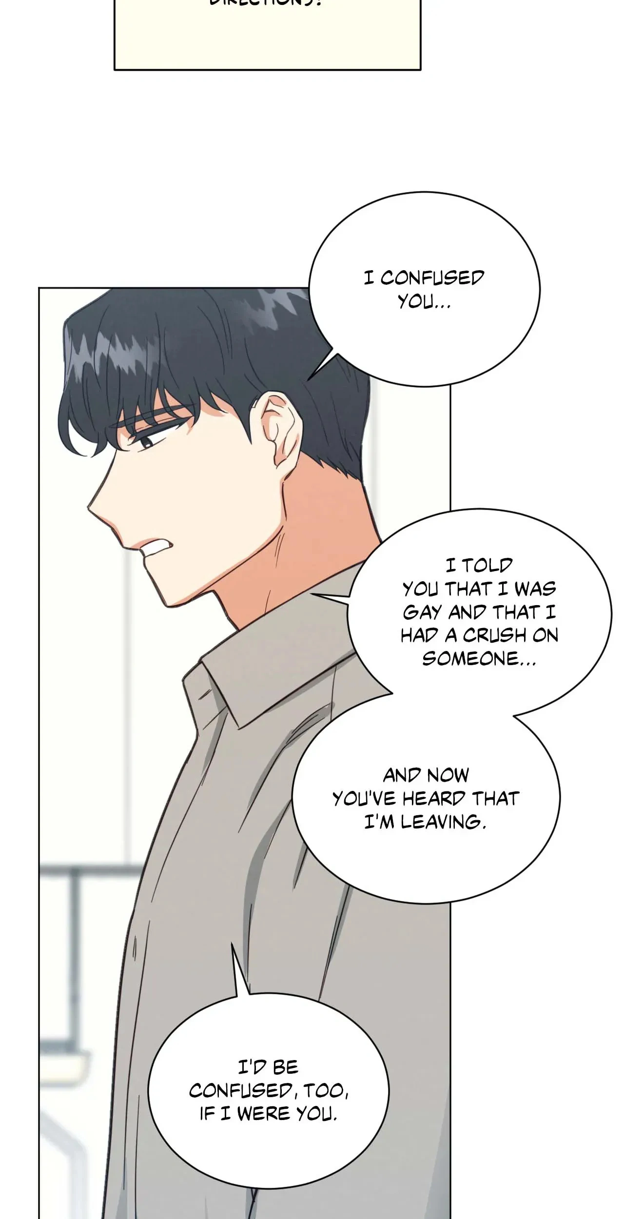 Abnormal Roommate - Chapter 67 manhwa