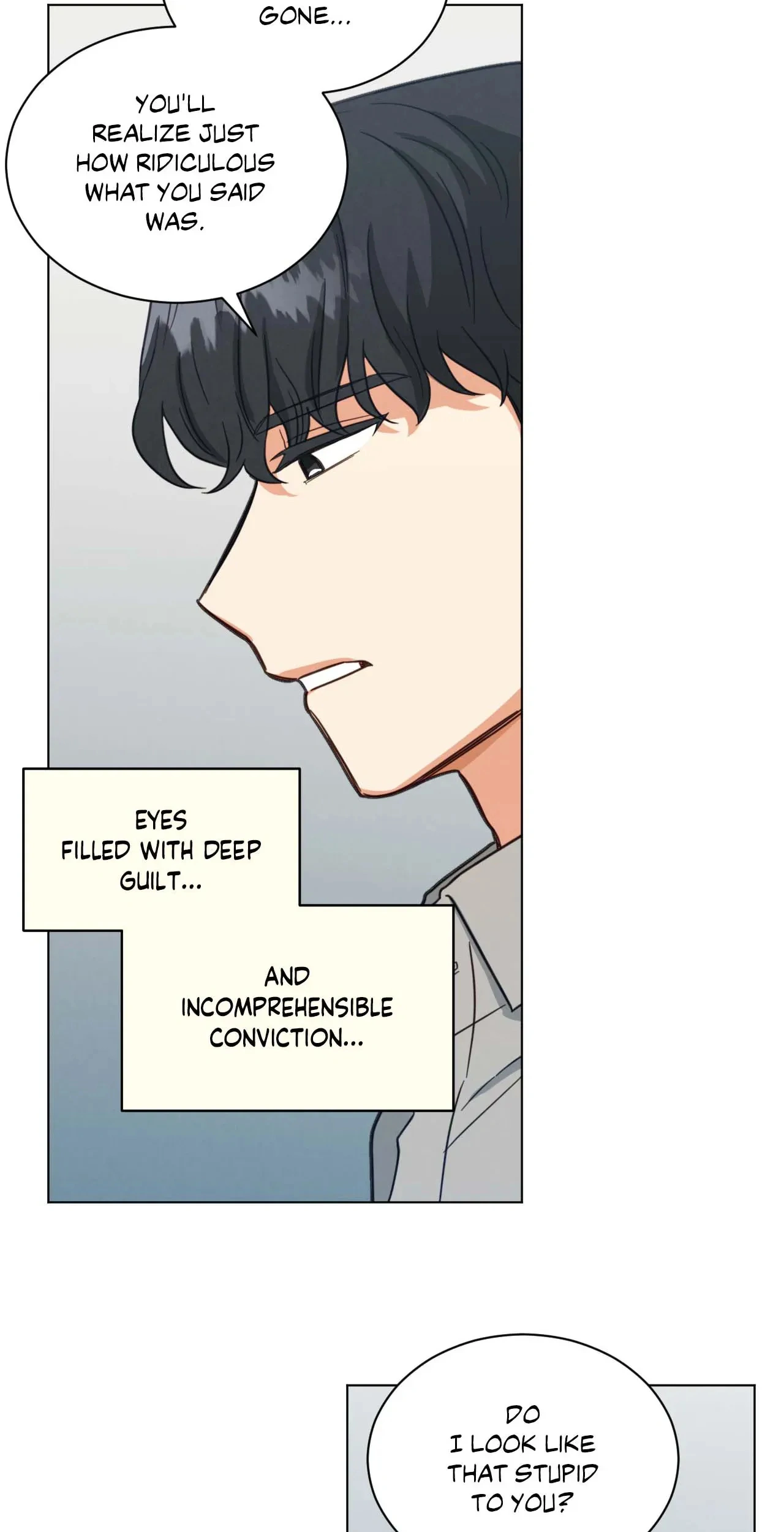 Abnormal Roommate - Chapter 67 manhwa