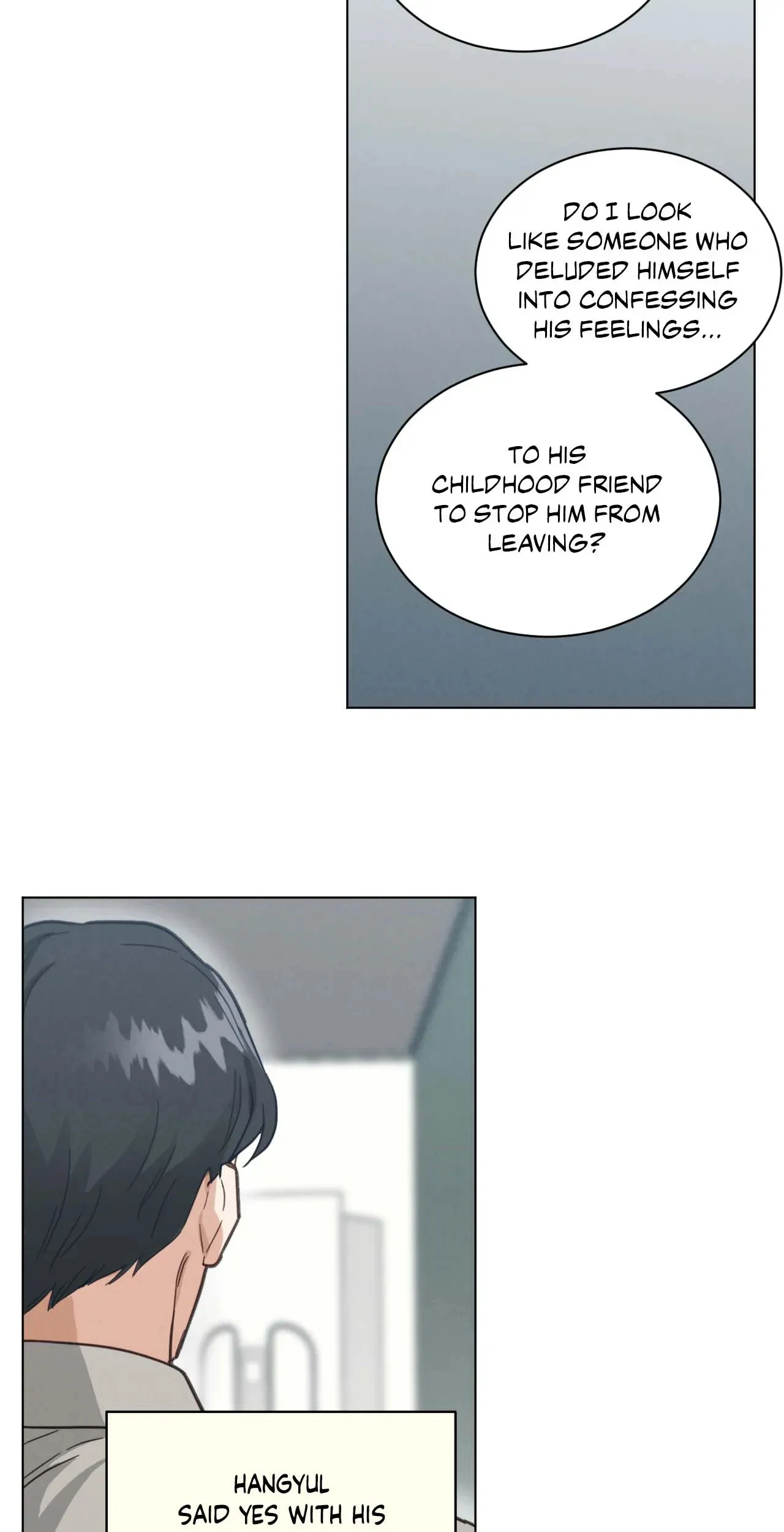 Abnormal Roommate - Chapter 67 manhwa