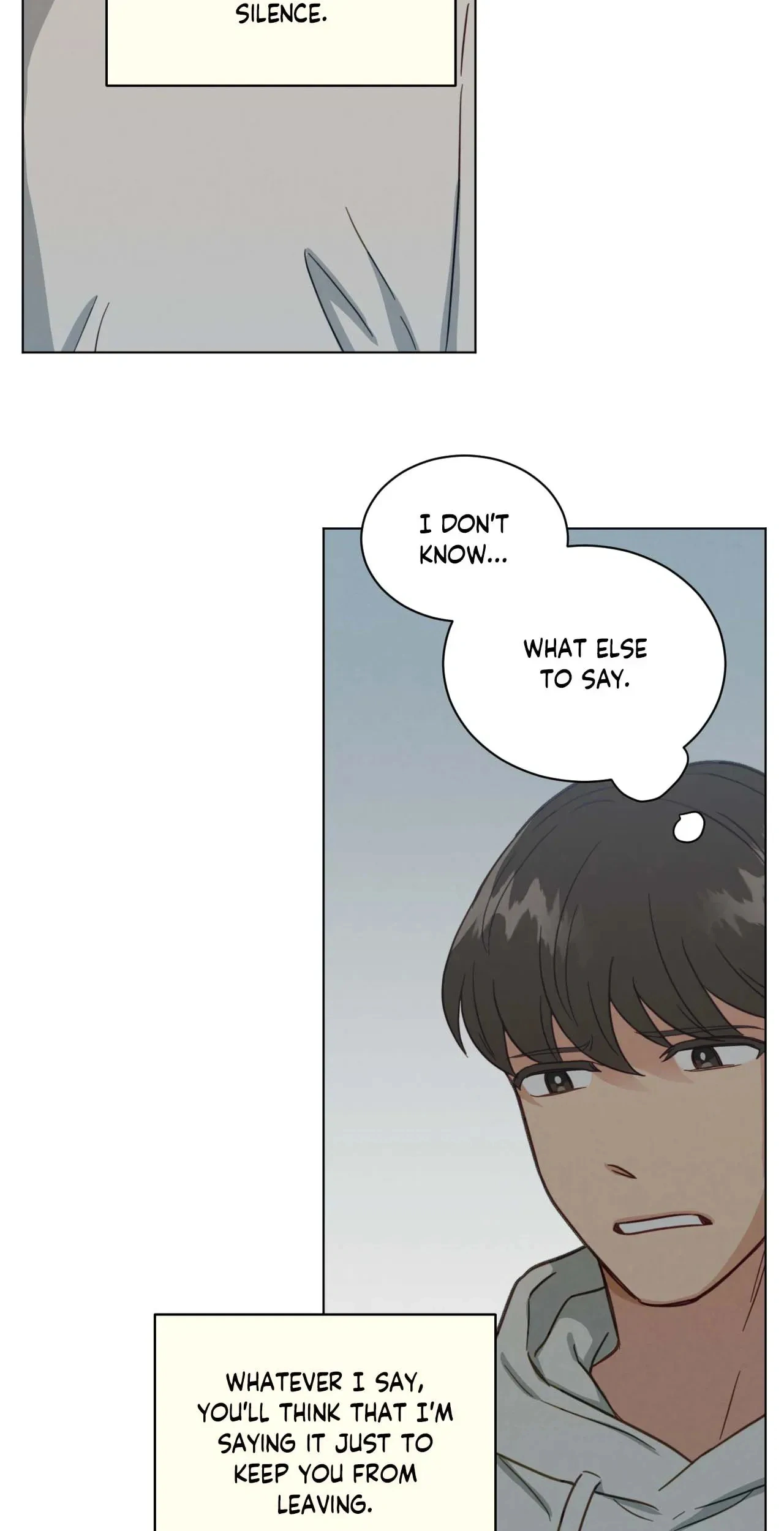 Abnormal Roommate - Chapter 67 manhwa