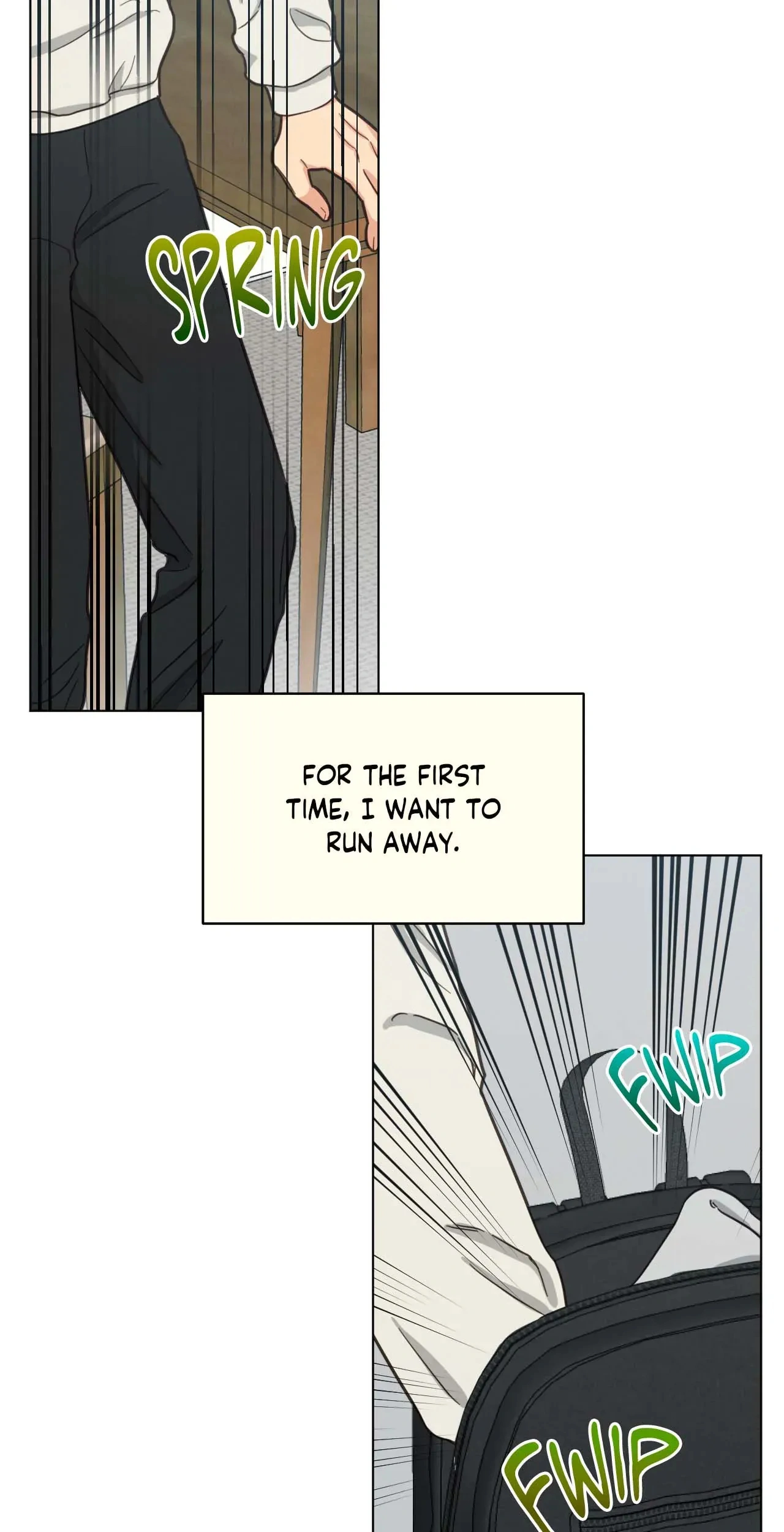 Abnormal Roommate - Chapter 67 manhwa