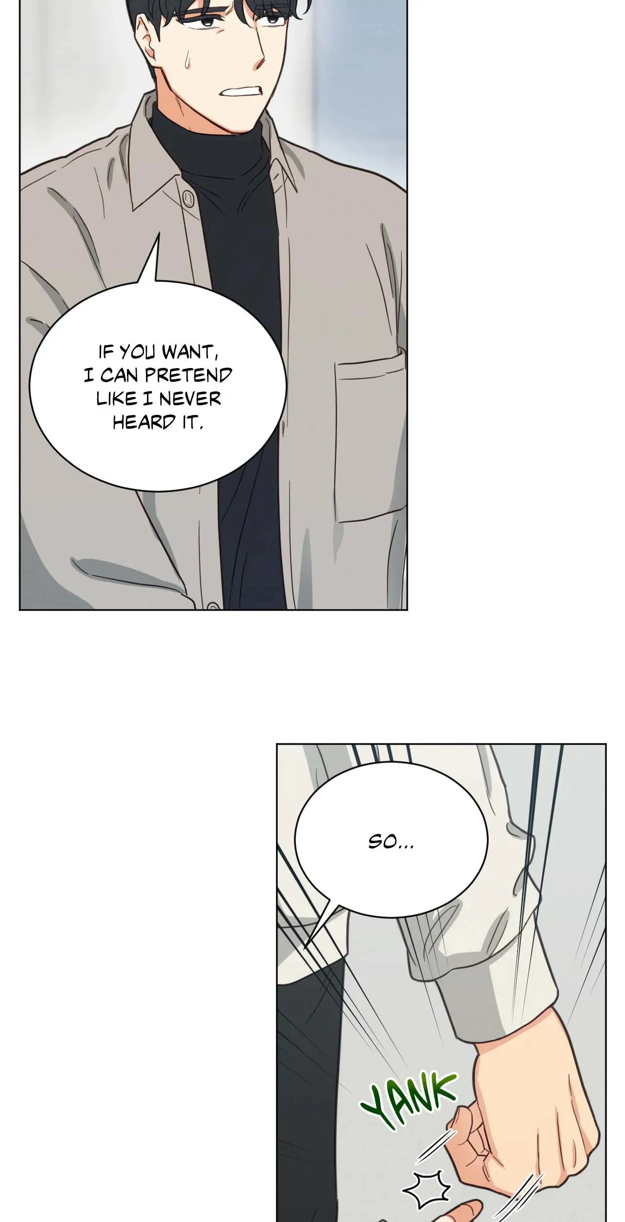 Abnormal Roommate - Chapter 67 manhwa