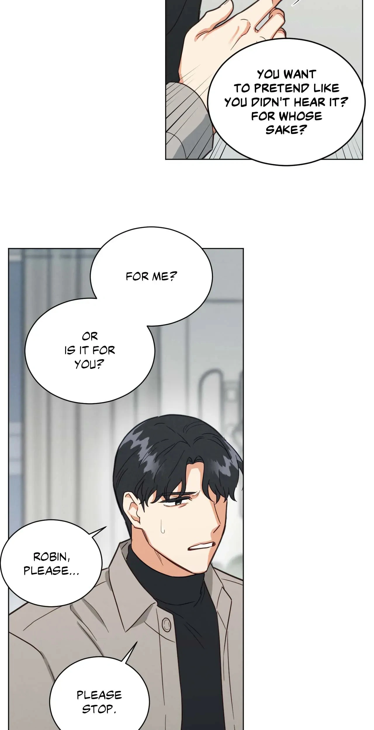 Abnormal Roommate - Chapter 67 manhwa