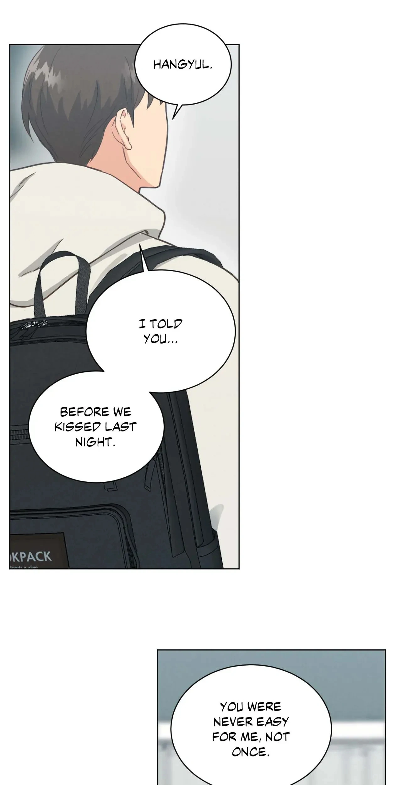 Abnormal Roommate - Chapter 67 manhwa